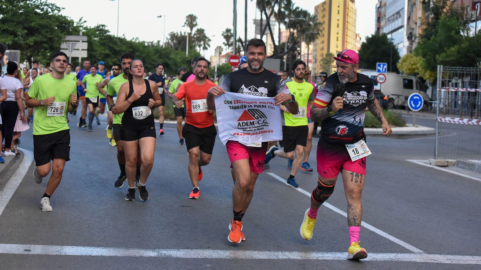 Búscate en la galeria de adultos de la XXI Carrera Popular Puerto Bahía de Algeciras