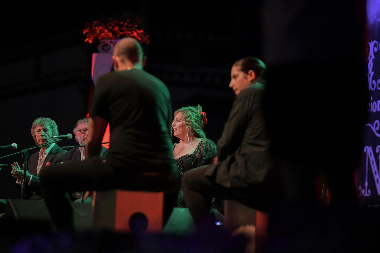 Imagen de una edición anterior del Festival.