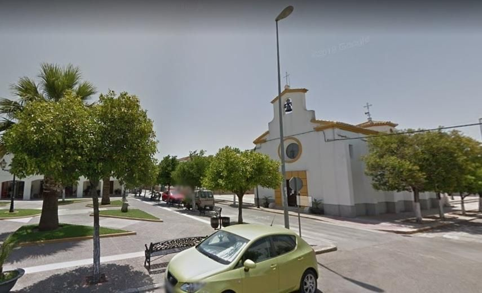 Imagen de San Isidro del Guadalete.