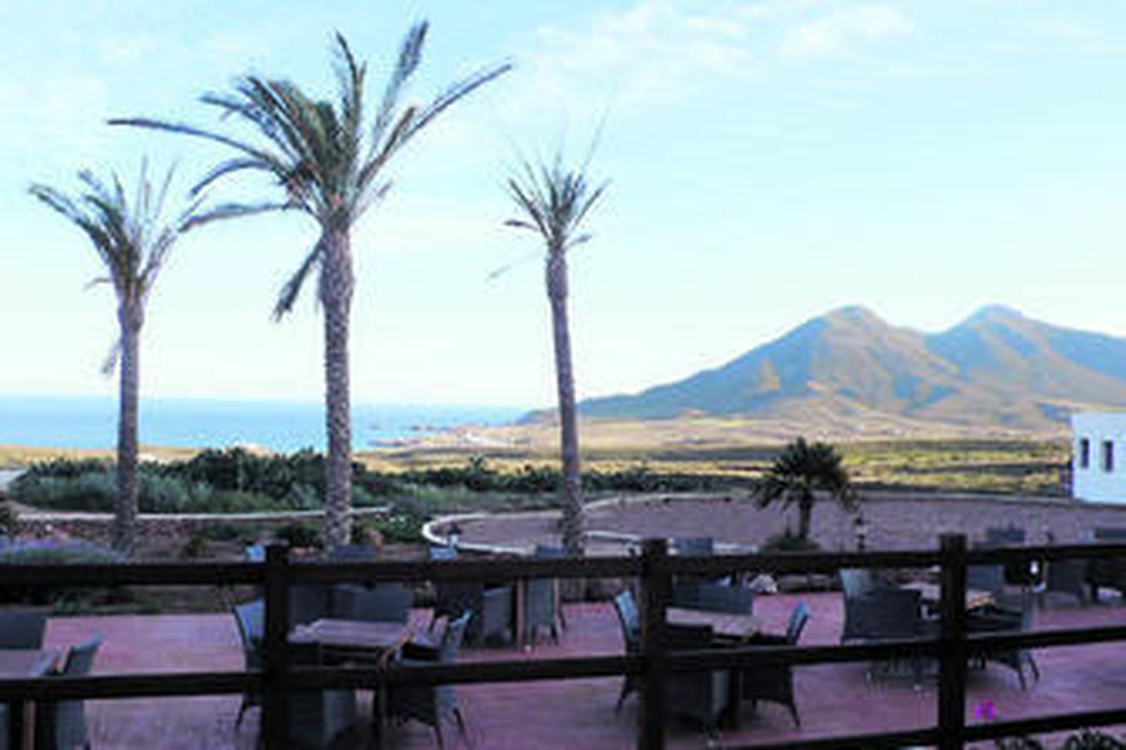 Hotel Cortijo El ParaisoTu lugar de descanso