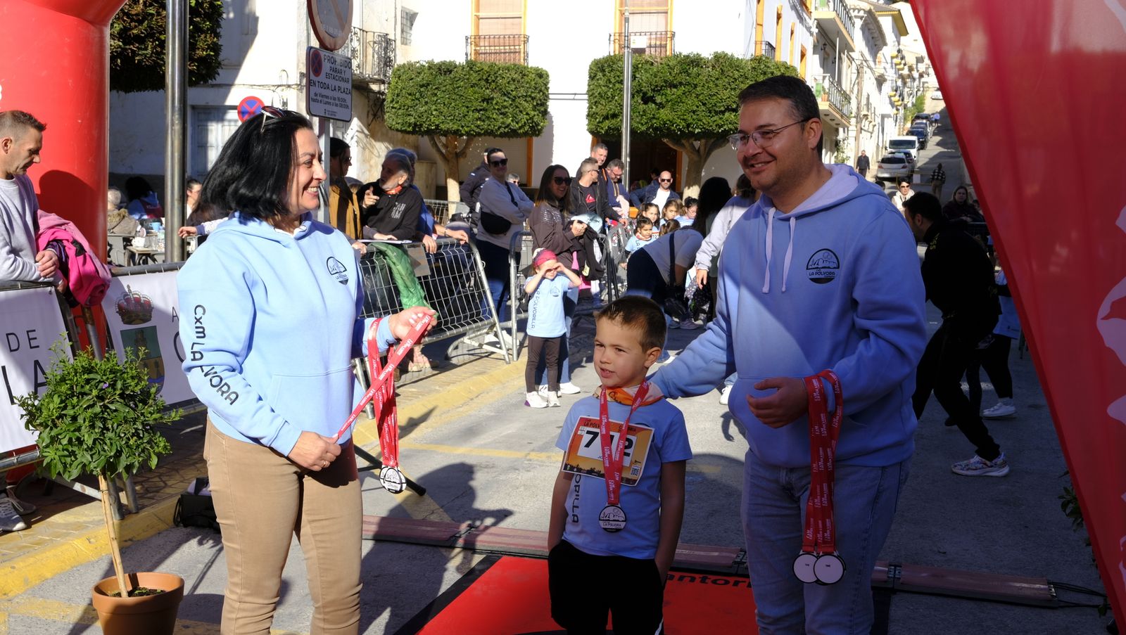 Búscate en la fotogalería del Trail de la Pólvora en Cantoria