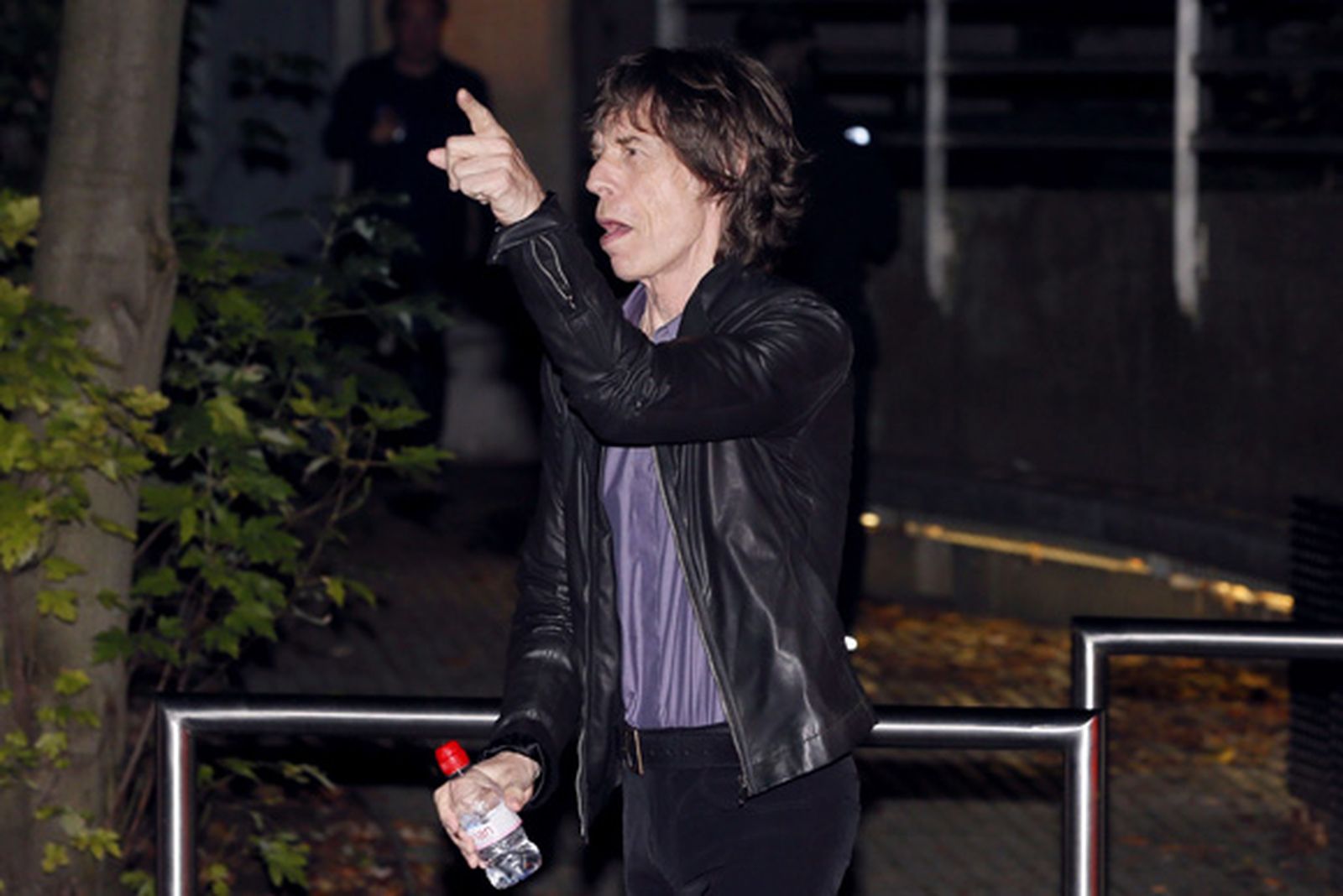 Stones en la intimidad