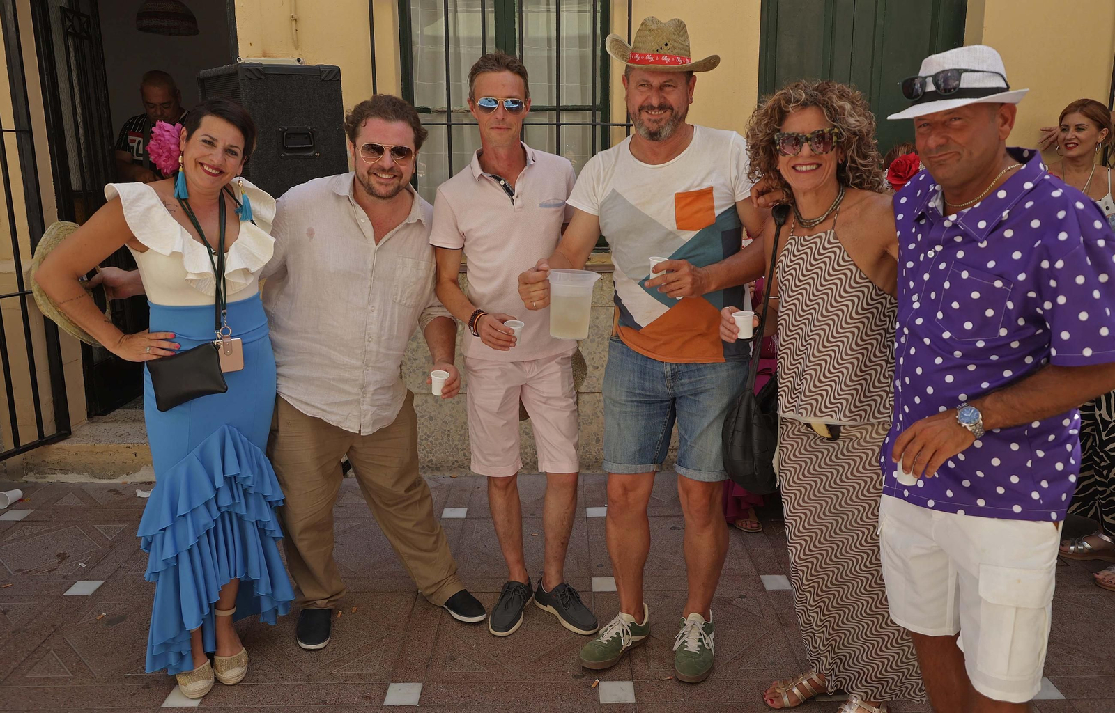 Búscate en las fotos del Domingo Rociero de la Feria de La Línea 2025 Búscate en las fotos del Domingo Rociero de la Feria de La Línea 2025