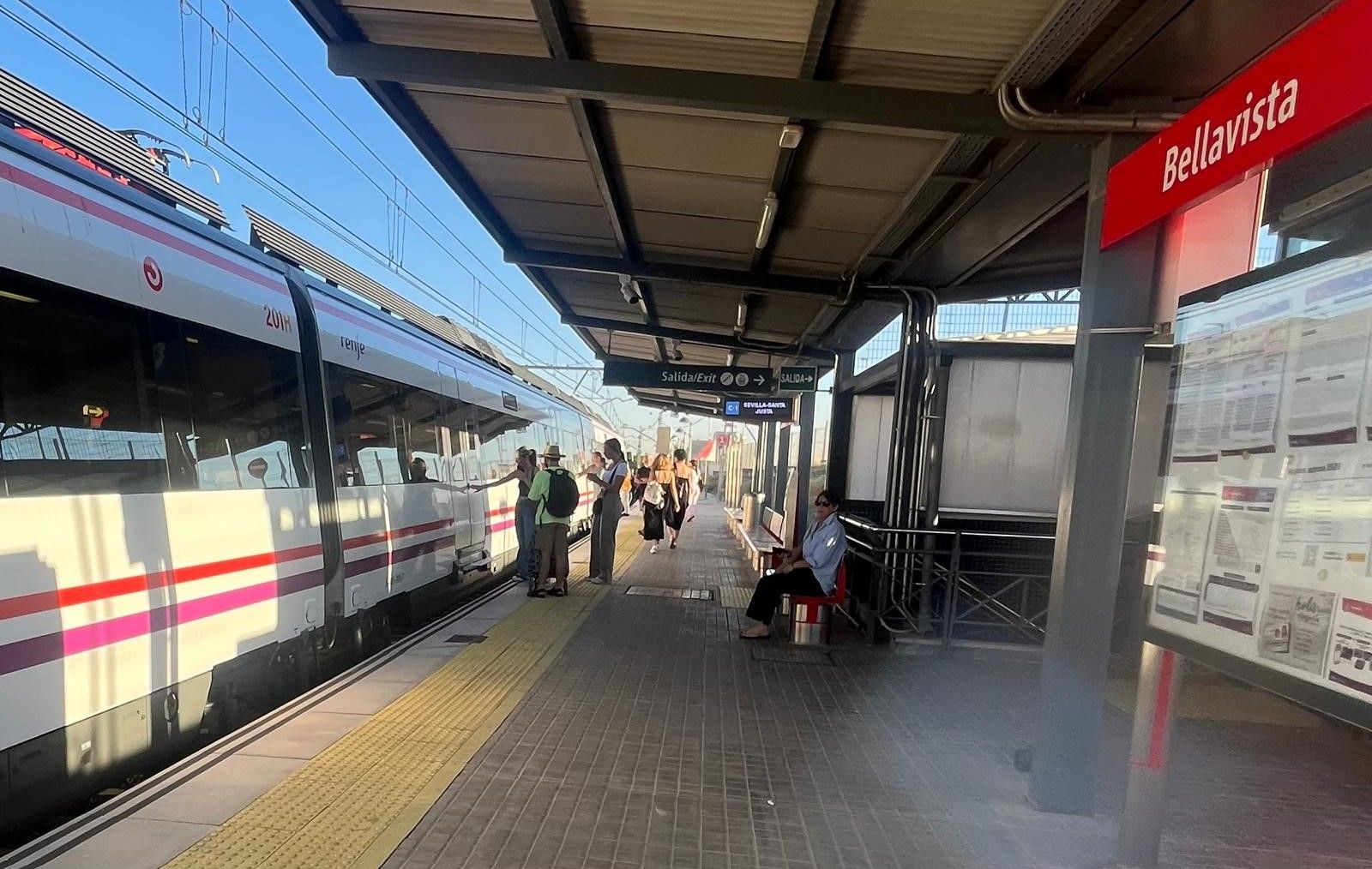 Estación ferroviaria de Bellavista