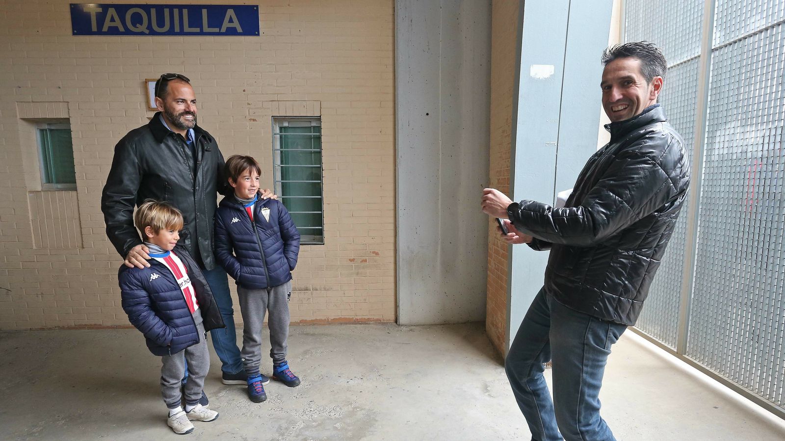 Las mejores fotos del Algeciras - Murcia