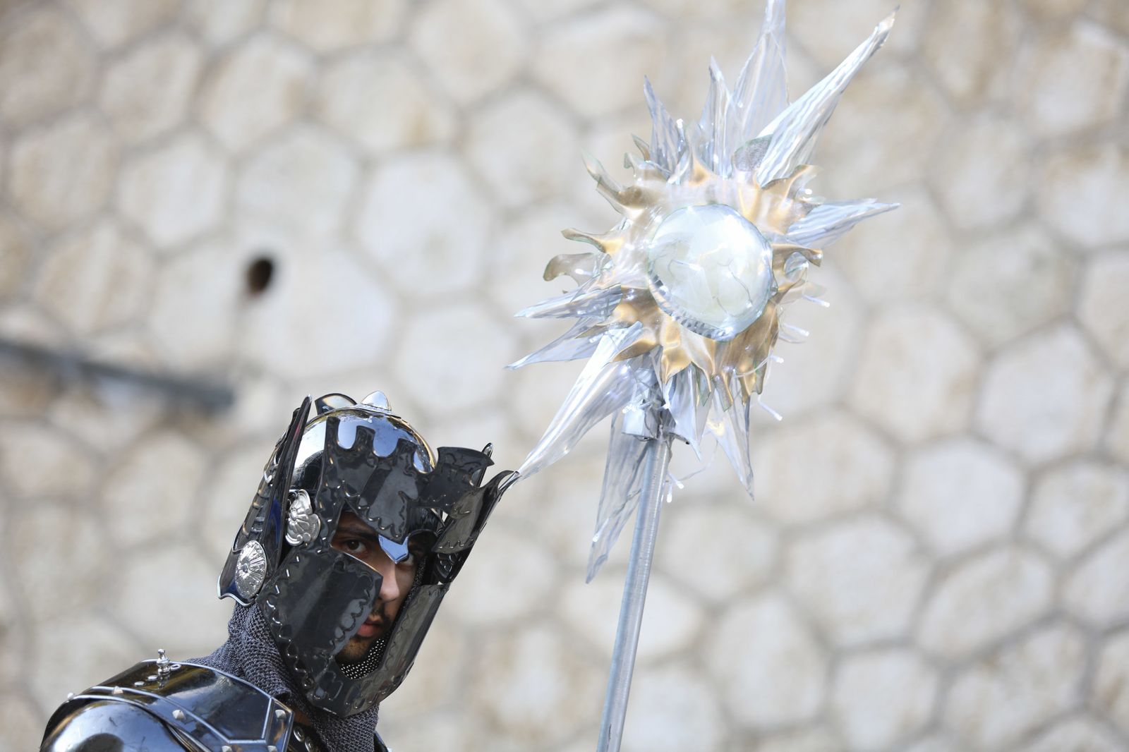 Las imágenes de la cabalgata de los Reyes Magos