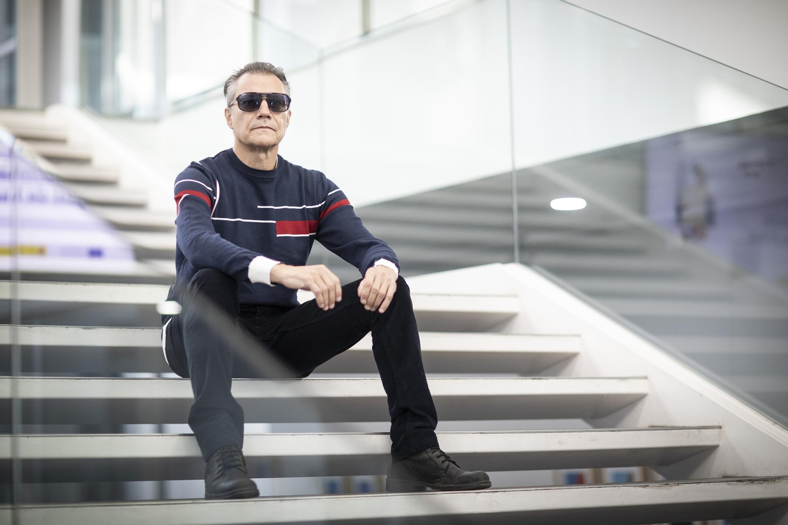 Florent presentará su trabajo en solitario este viernes en la Sala Planta Baja.