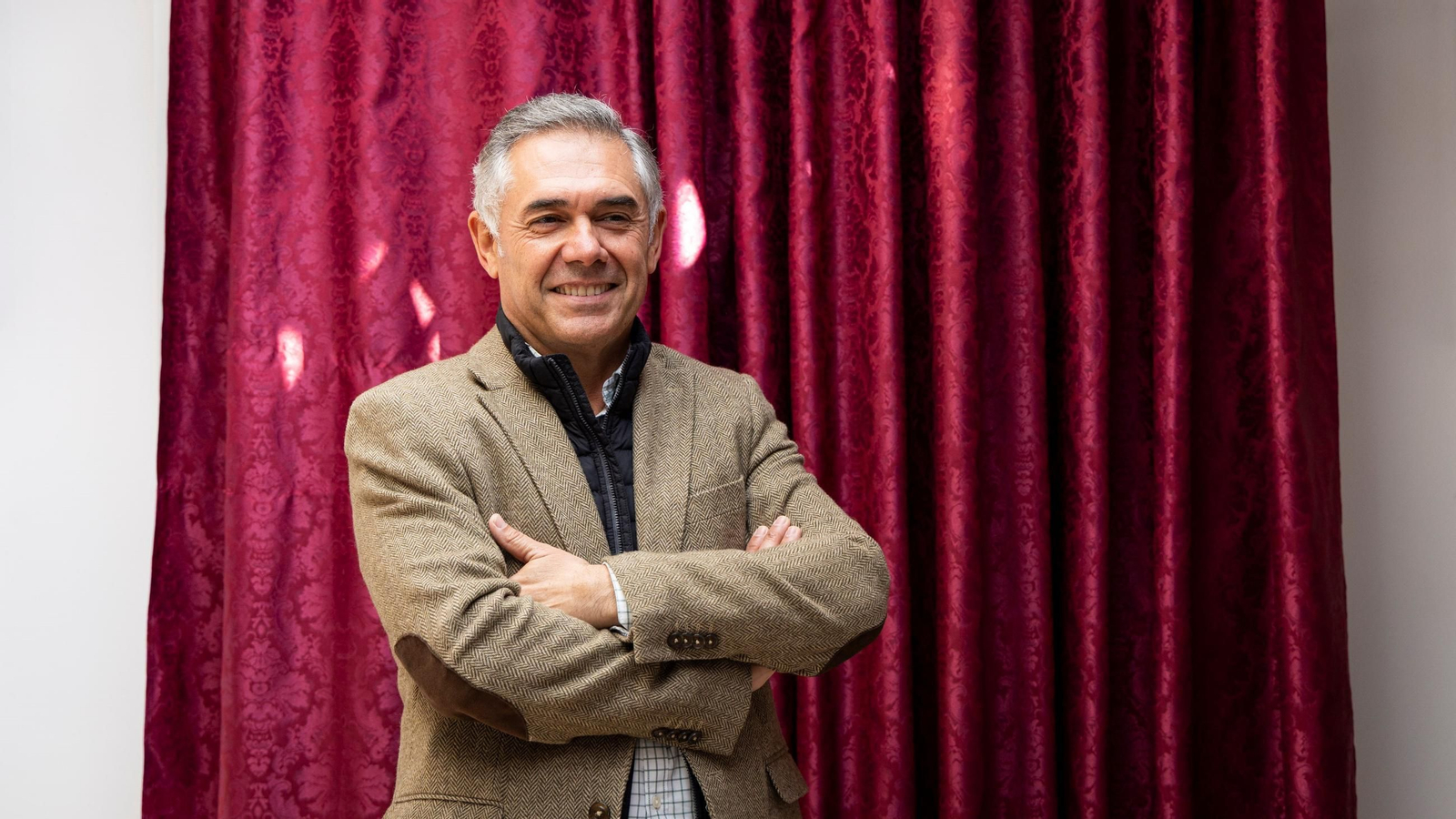 Eduardo Coto, nuevo presidente del Consejo de Hermandades y Cofradías de San Fernando