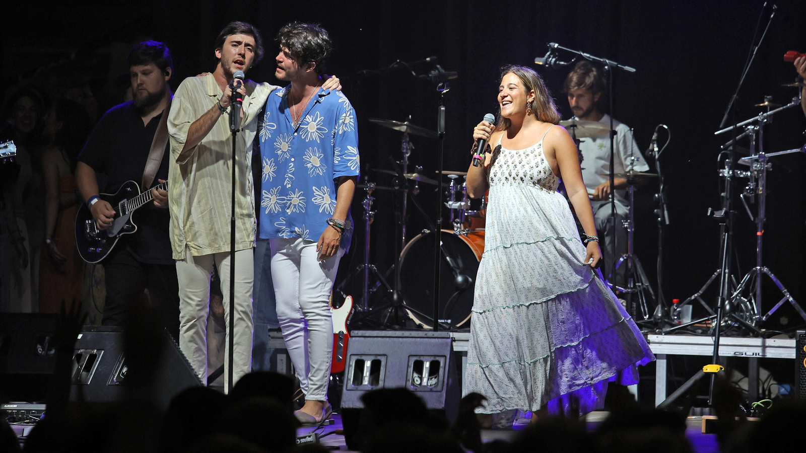 Hakuna Group Music en Tio Pepe Festival de Jerez