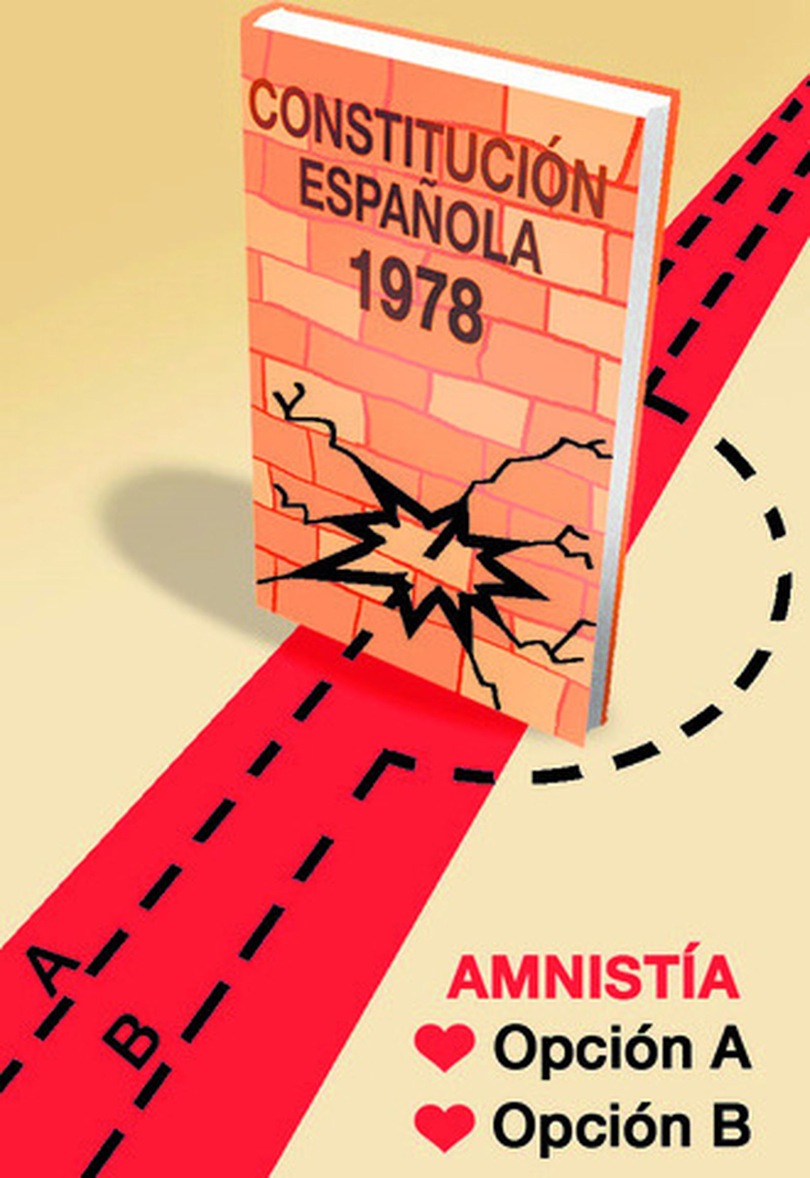 Nunca sin permiso del pueblo español