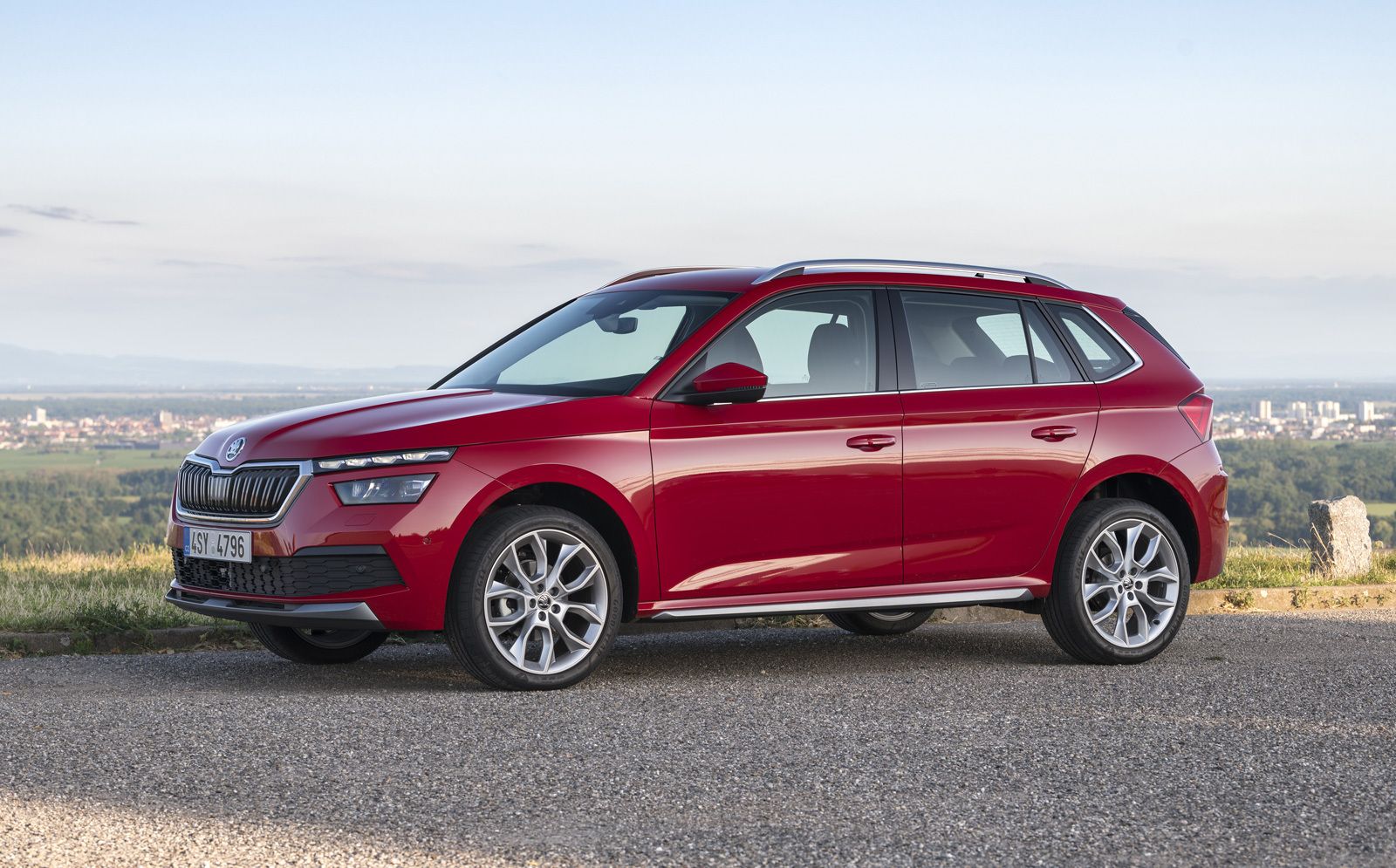 Con el nuevo Kamiq, Skoda pretende aumentar su cuota de mercado en España.