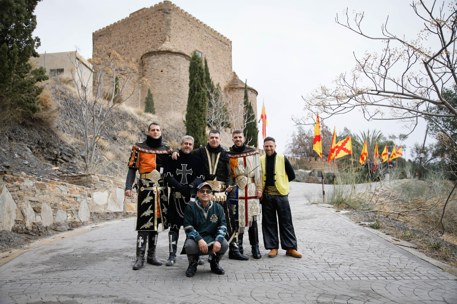 Imágenes de la segunda jornada de las fiestas patronales de Gérgal en honor a San Sebastián