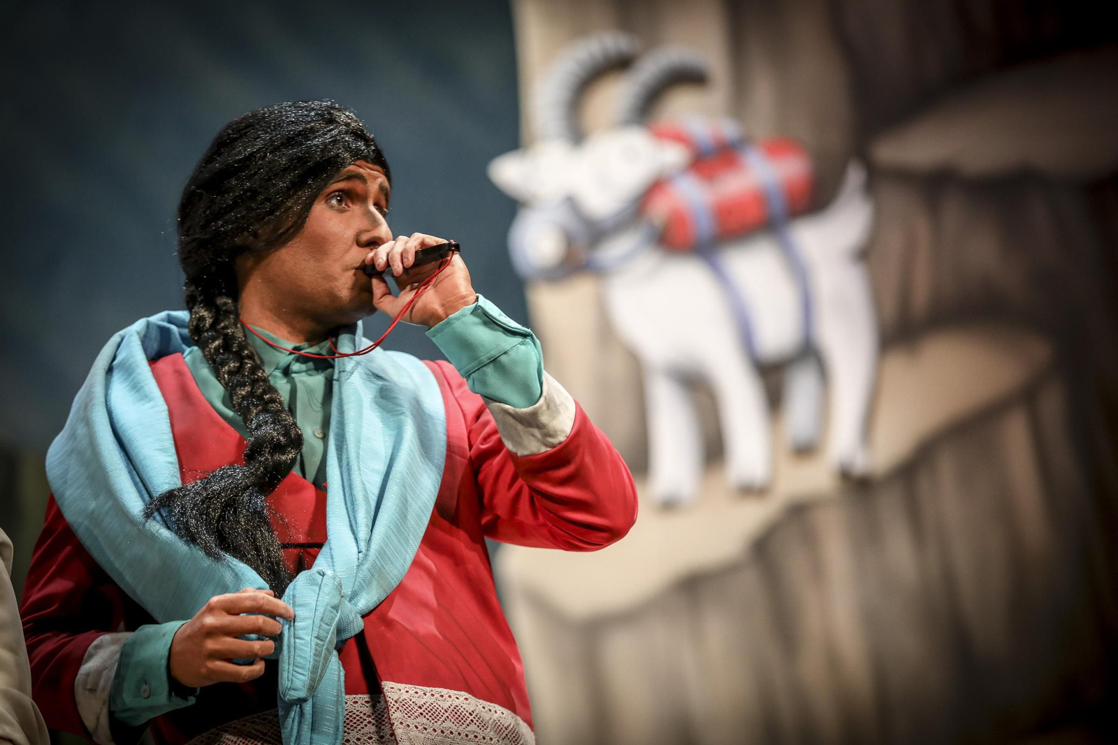 Chirigota Misión imposible