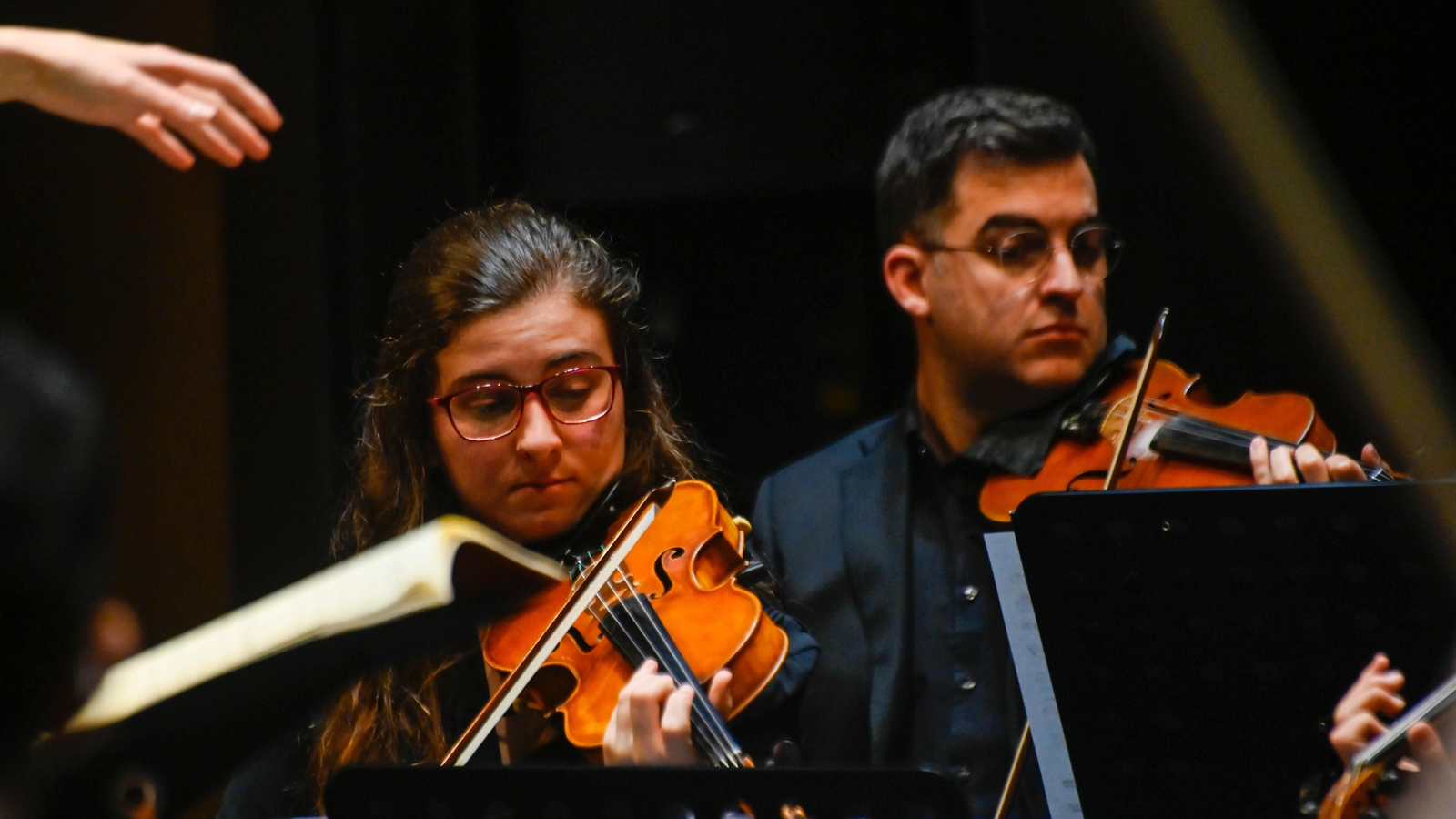 Concierto inaugural de Thalassa Orchestra