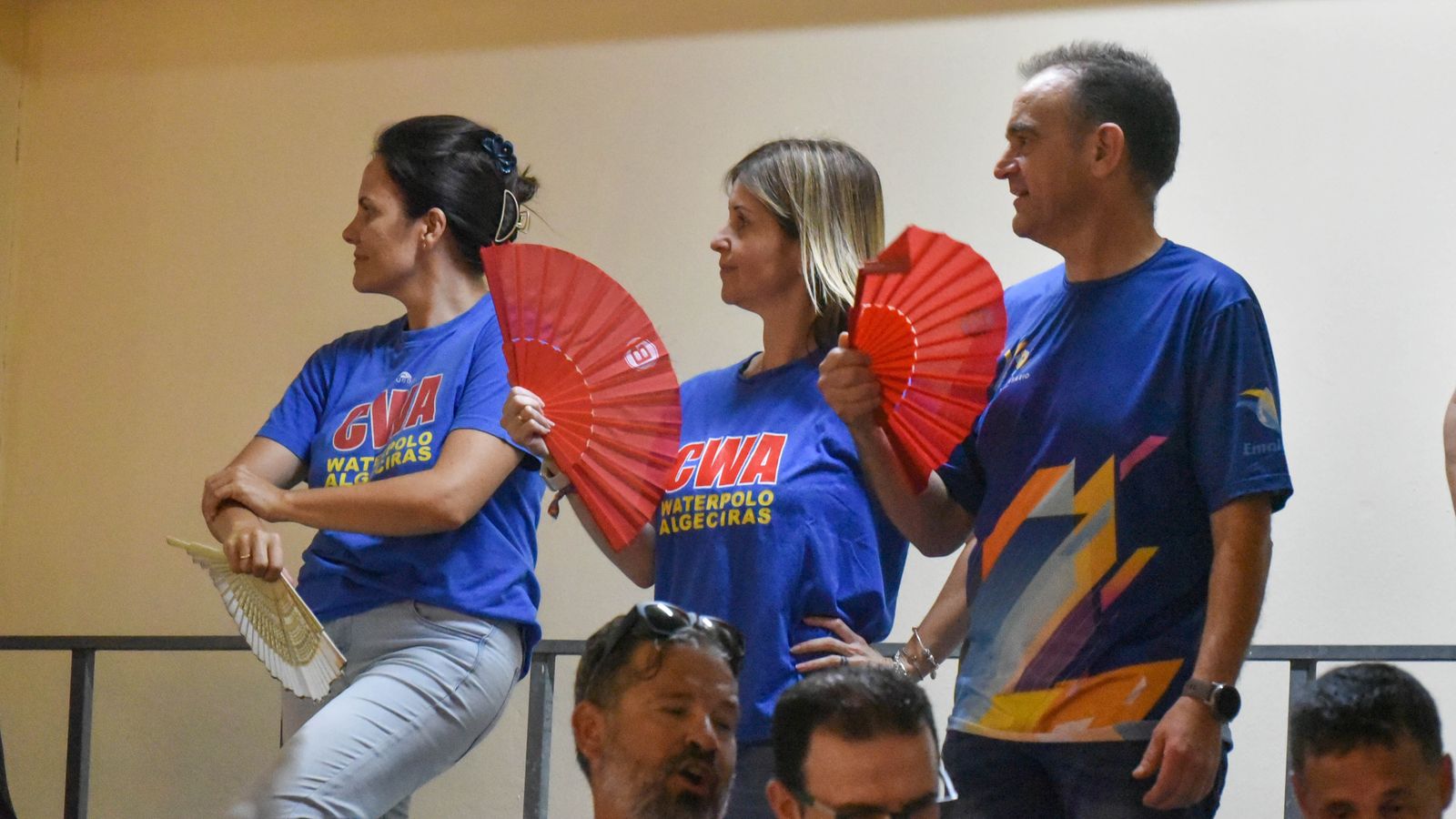Fotos del Trofeo Ciudad de Algeciras 'Hermanas Callejo' de Waterpolo