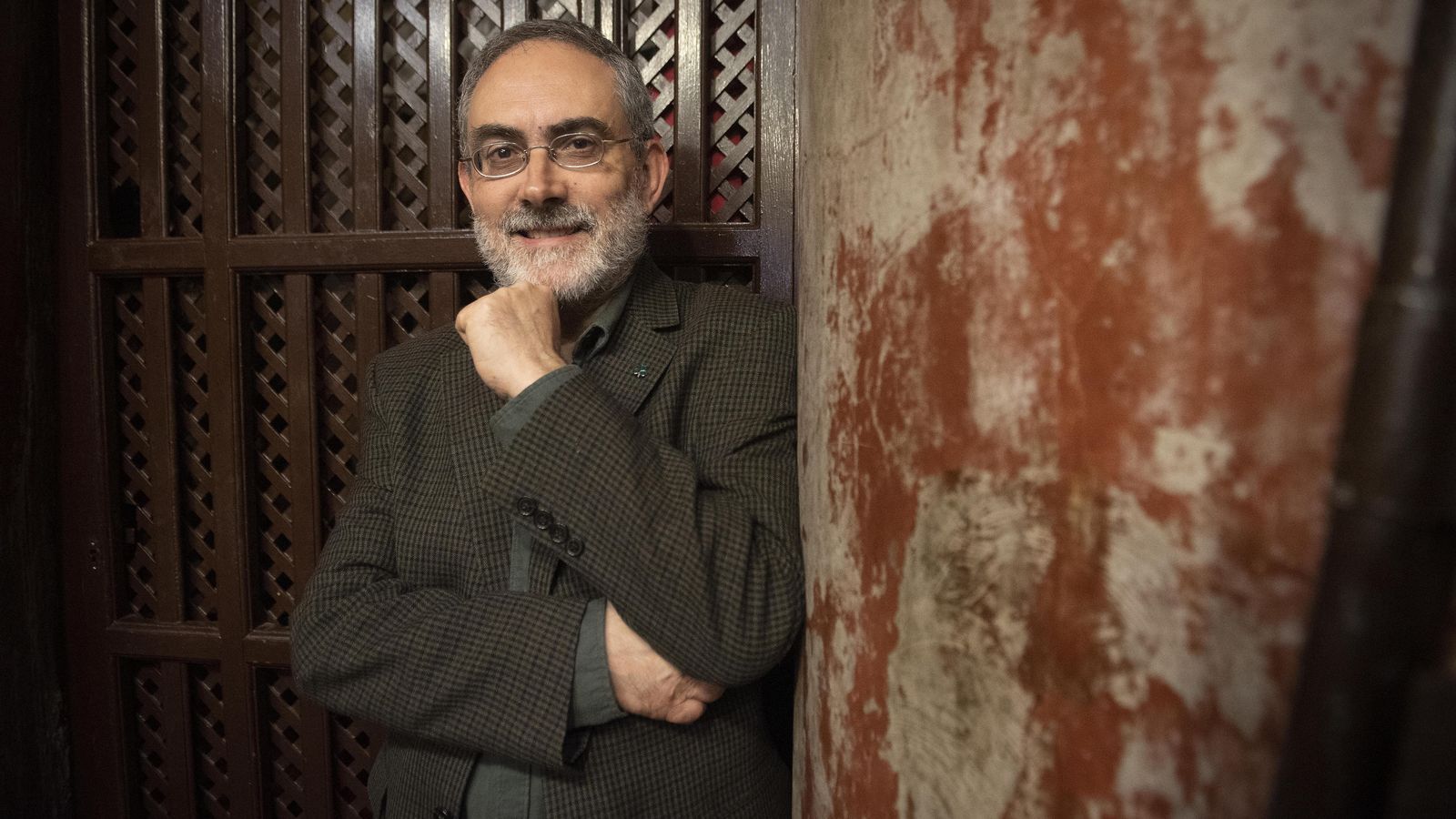 Antonio Rivero Taravillo.