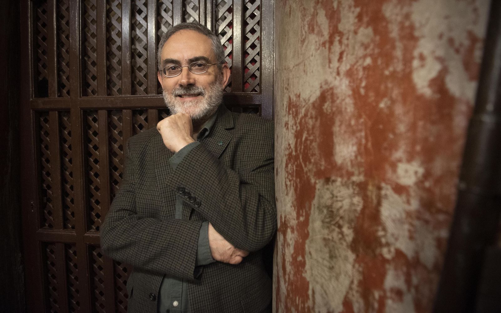 Antonio Rivero Taravillo.