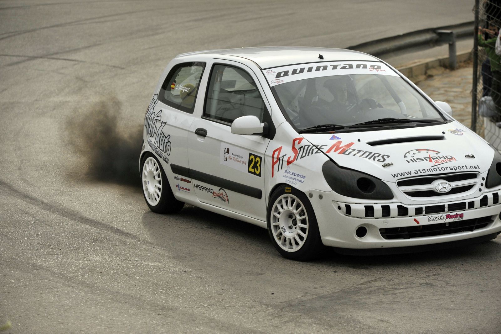 Las imágenes de la subida a Algar