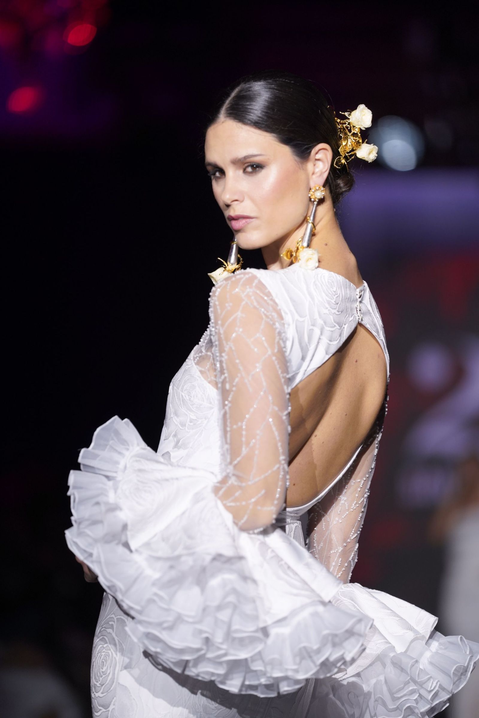 El desfile de Santana Diseños en We Love Flamenco 2026, todas las fotos