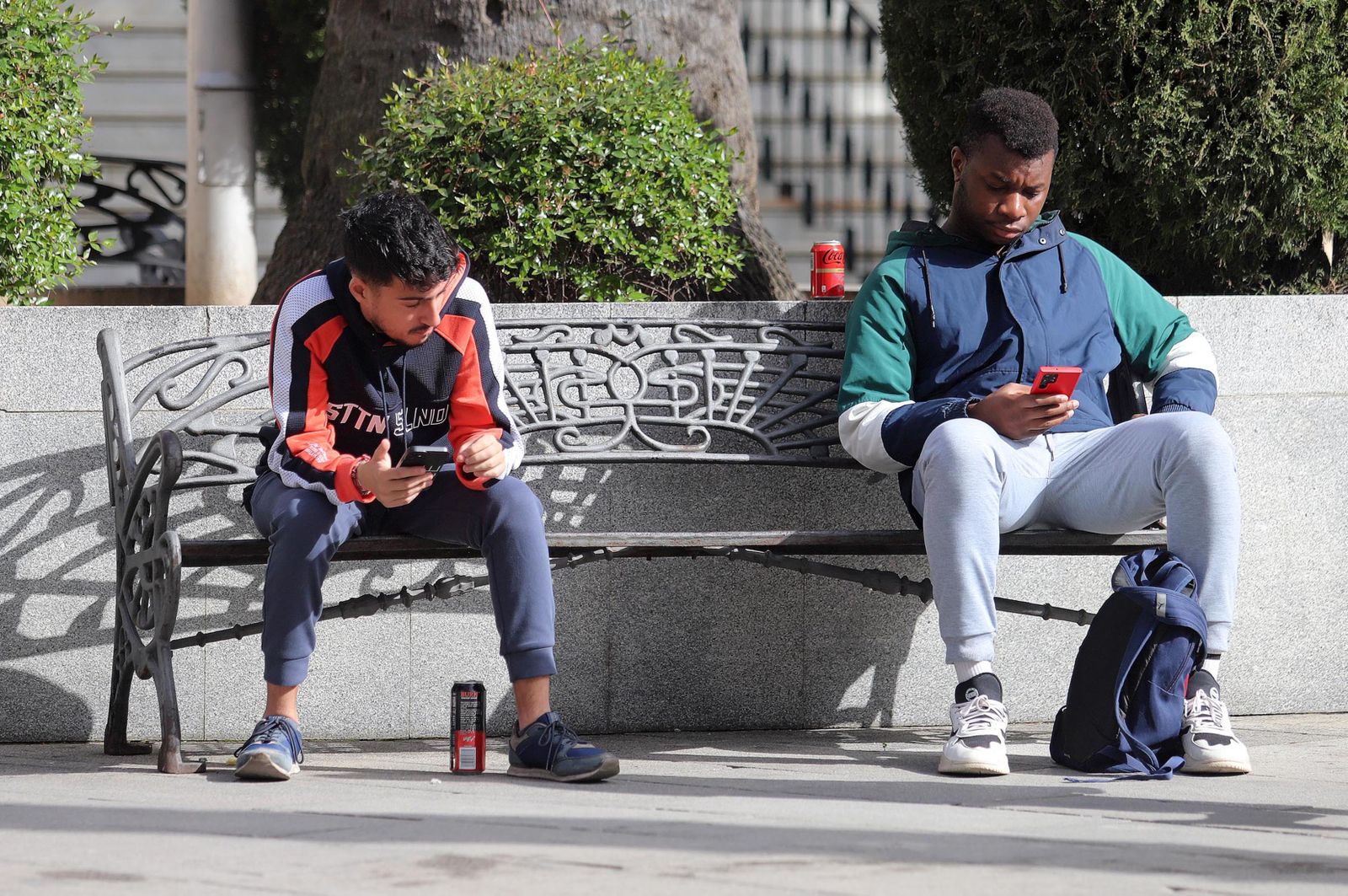 Imágenes del miércoles 22 de febrero en Huelva