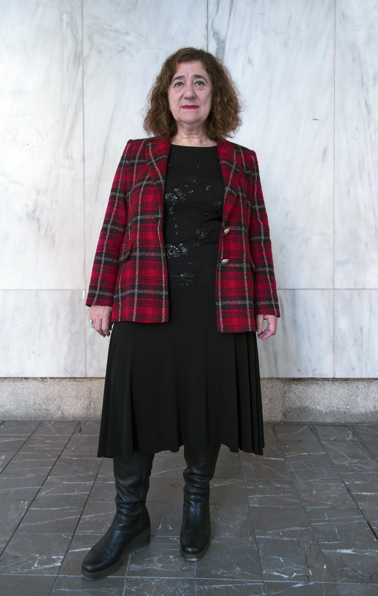 Rosalía Romero, filósofa