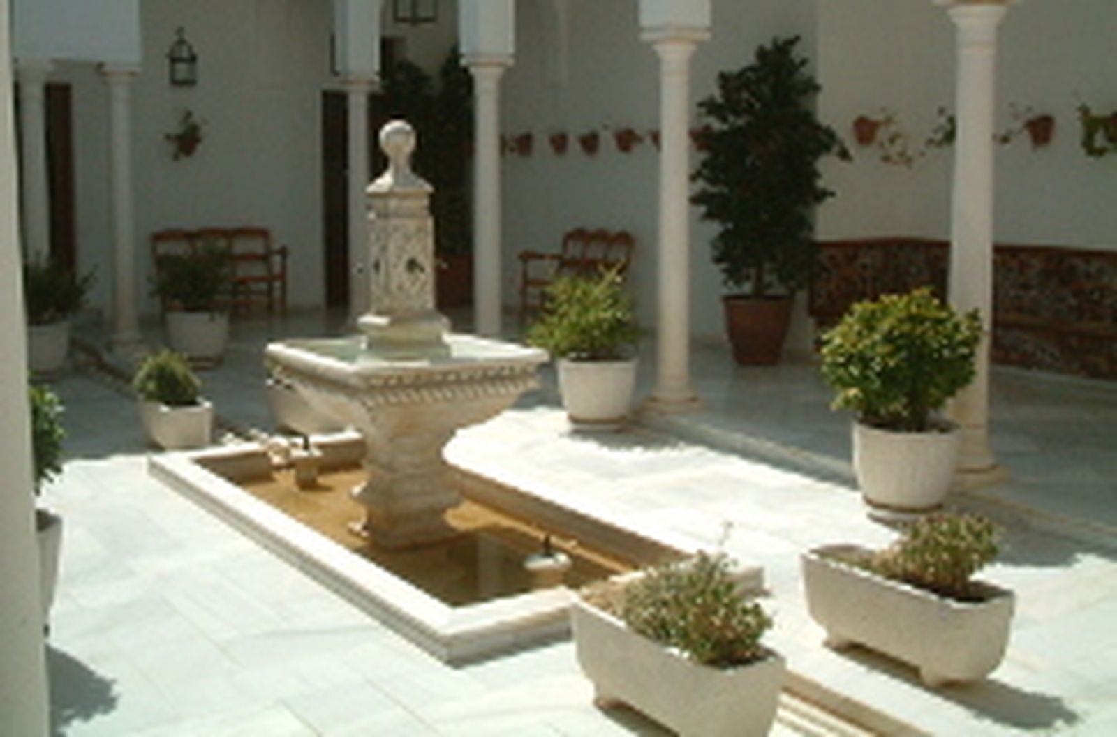 Andalucía en el escaparate