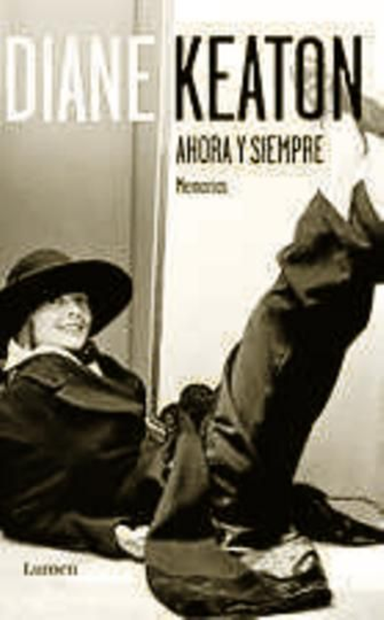 Con Woody Allen, en 'Manhattan'.