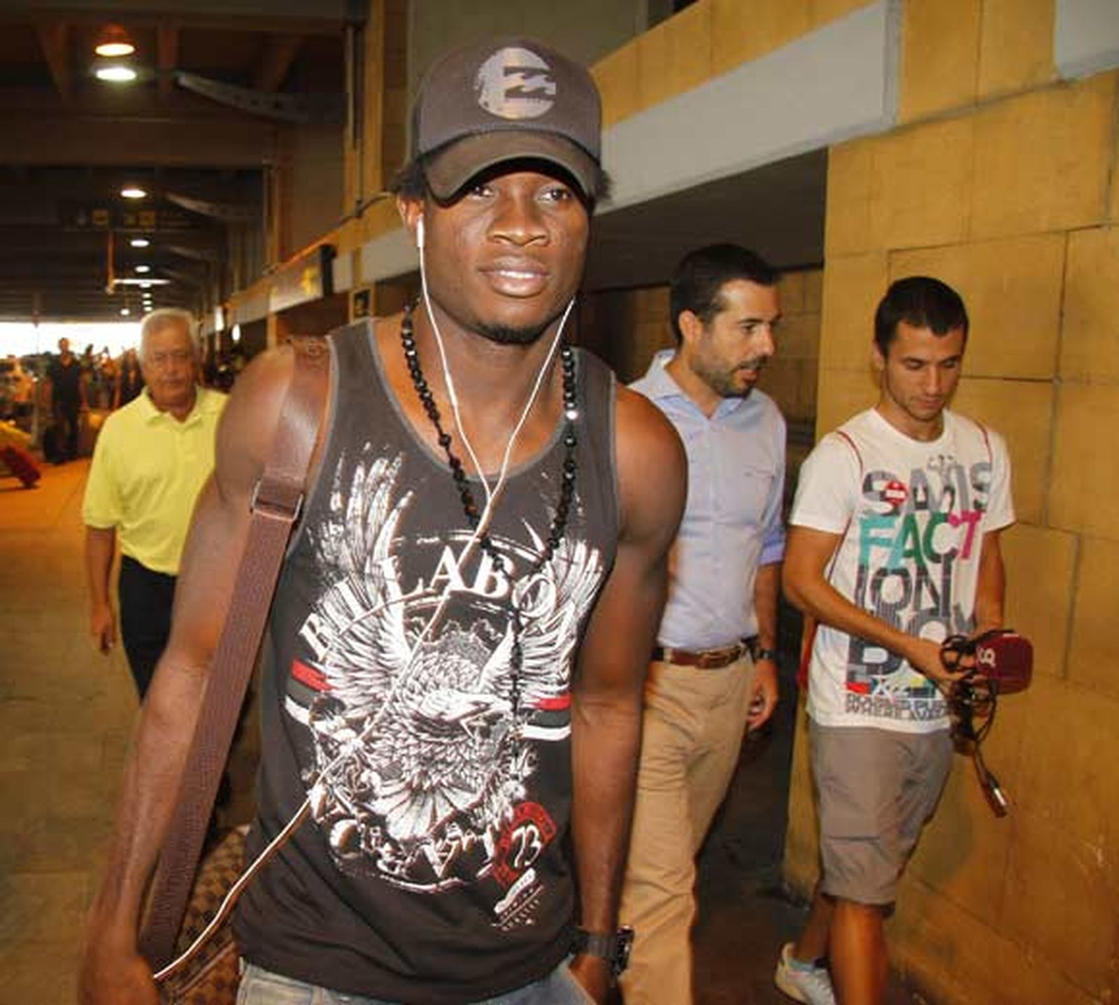 Igiebor y Perquis llegan a Heliópolis