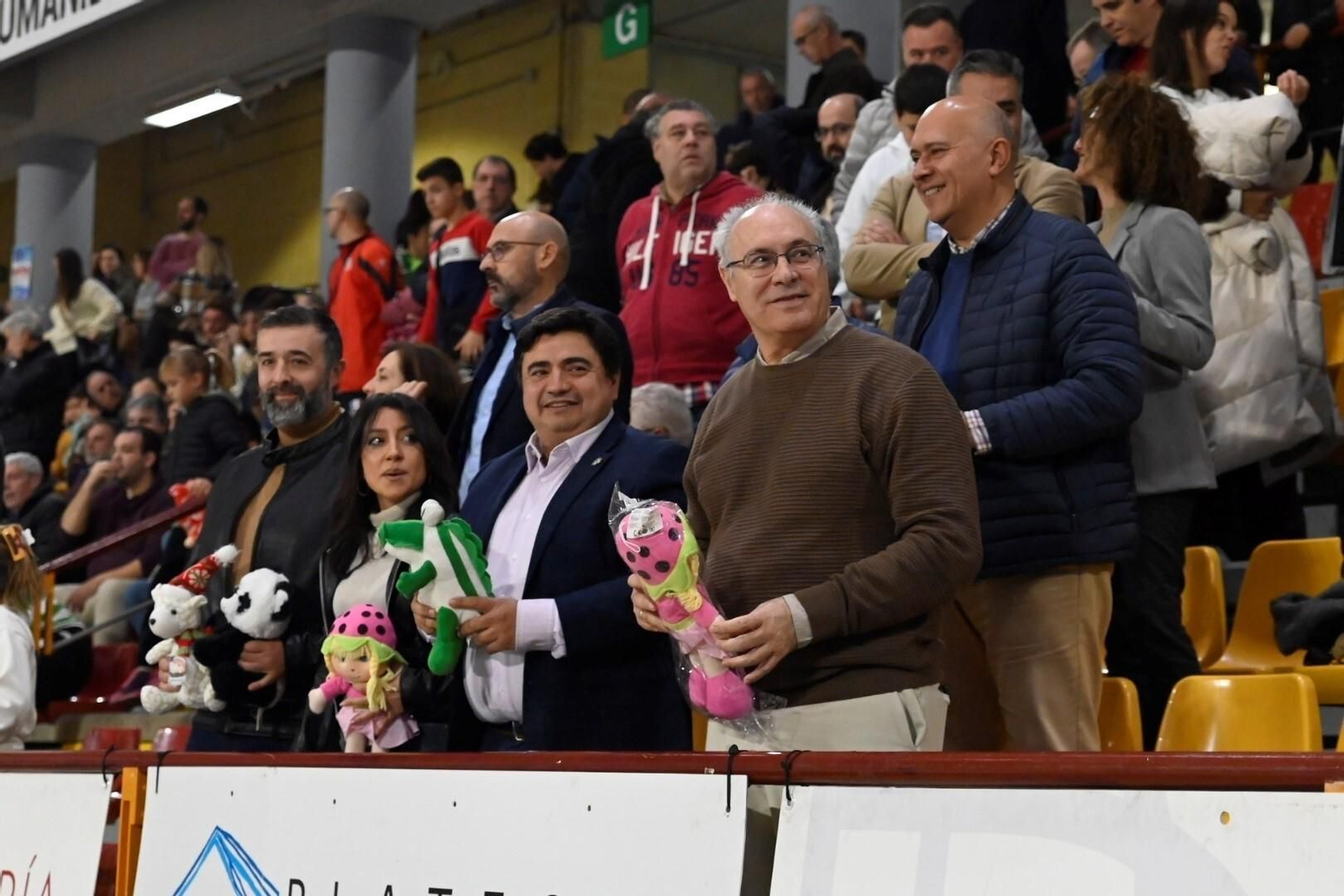 Las mejores fotos del triunfo del Córdoba Futsal ante Osasuna Magna Las mejores fotos del triunfo del Córdoba Futsal ante Osasuna Magna
