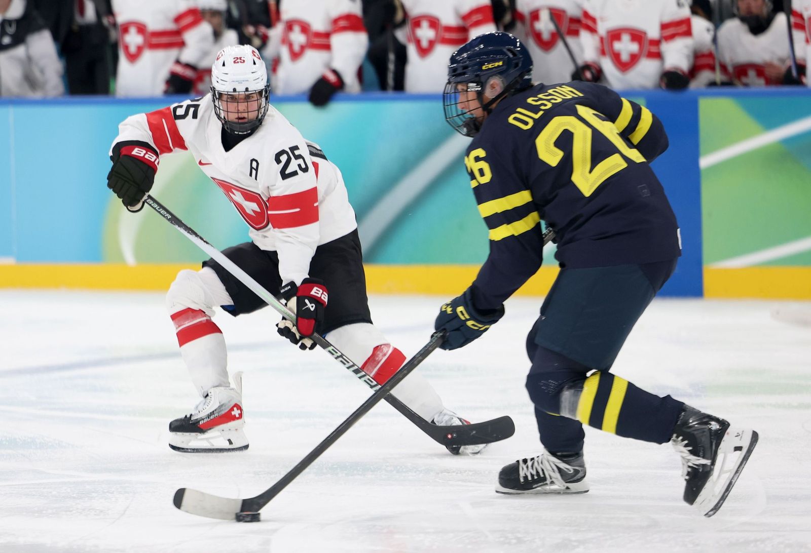 Las mejores fotos de los Juegos Olímpicos de invierno Milán Cortina d'Ampezzo 2026 | Jornada 14