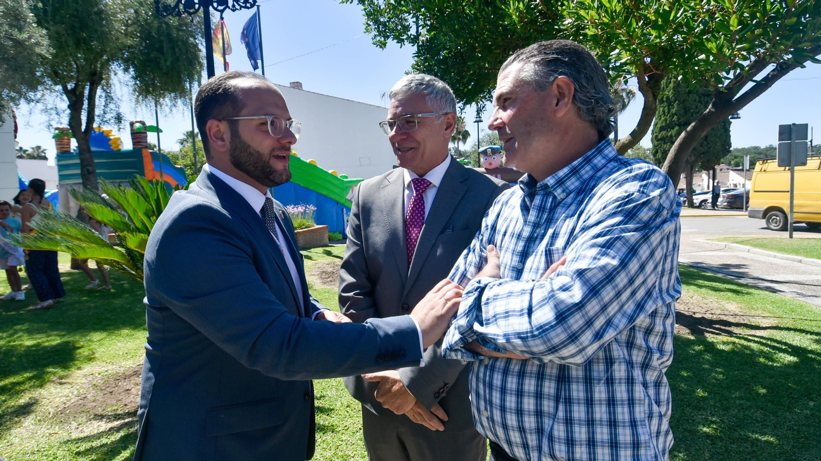 Las fotos del 50 Aniversario de Pueblo Nuevo de Castellar