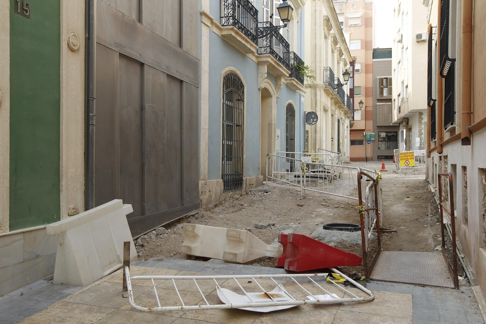 Fotogalería coronavirus COVID-19 en Almería