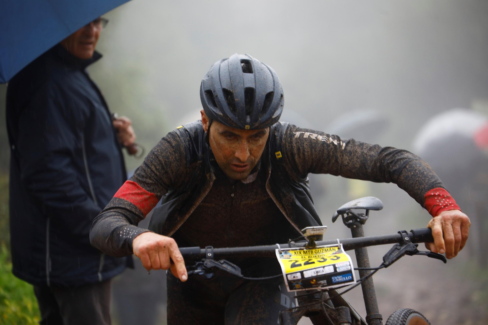 Las mejores fotos de la MTB Guzmán El Bueno 2024