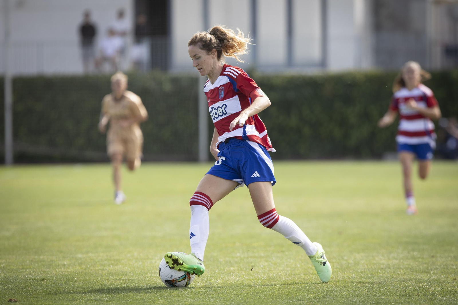 Las mejores imágenes del Granada CF femenino-Eibar