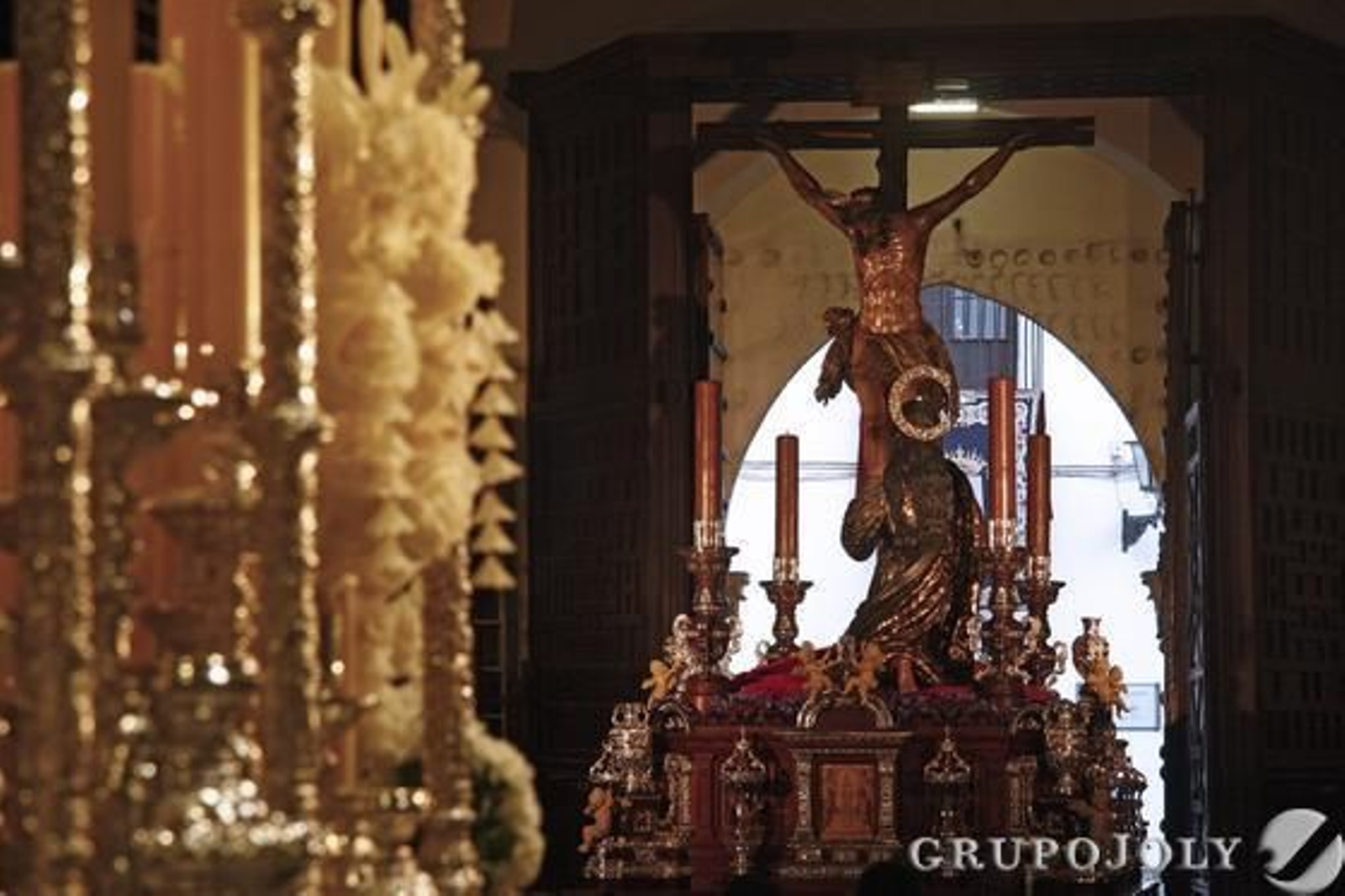 Buena Muerte de la Hiniesta.

Foto: Belén Vargas