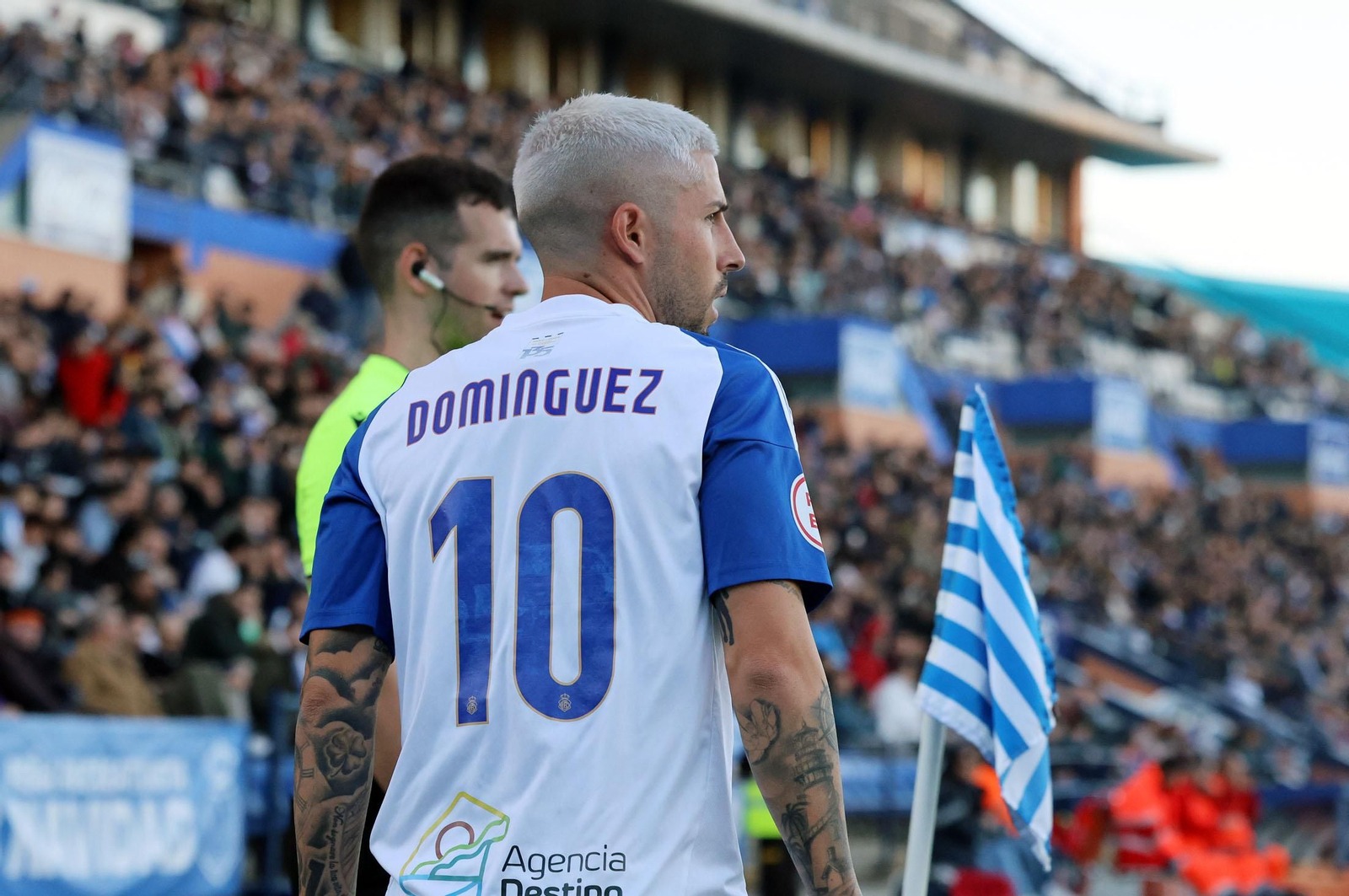 Imágenes del Recreativo de Huelva-Marbella FC