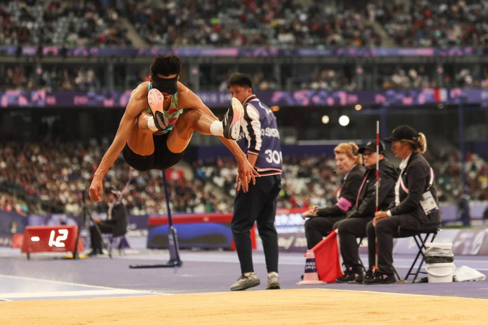 Las mejores fotos de los Juegos Paralímpicos París 2024 | Día 3