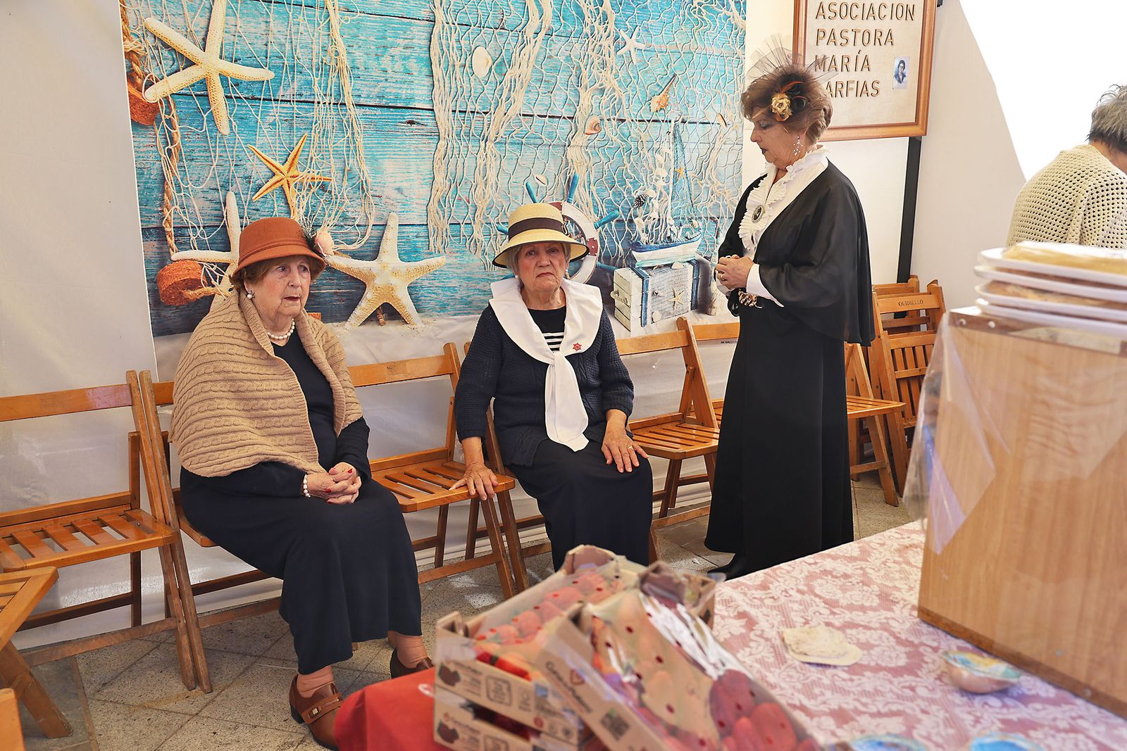 Las fotografías de la Feria de Época 1900 de Moguer