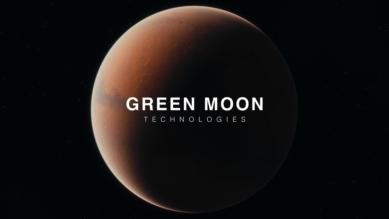 Logotipo de Green Moon