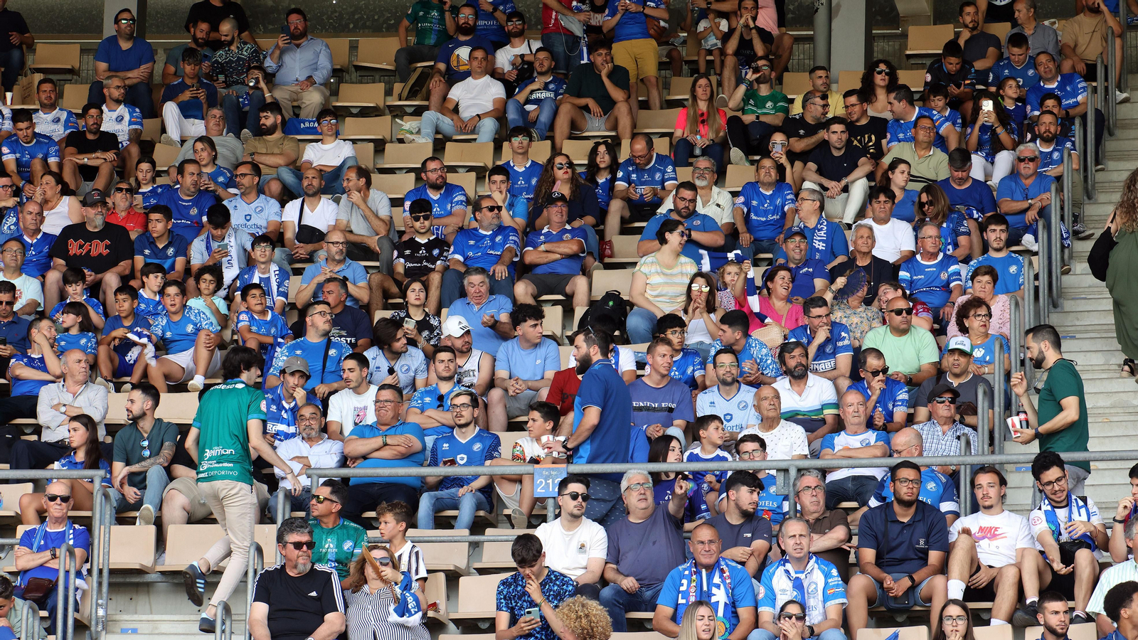 Búscate en el Xerez DFC - Pozoblanco