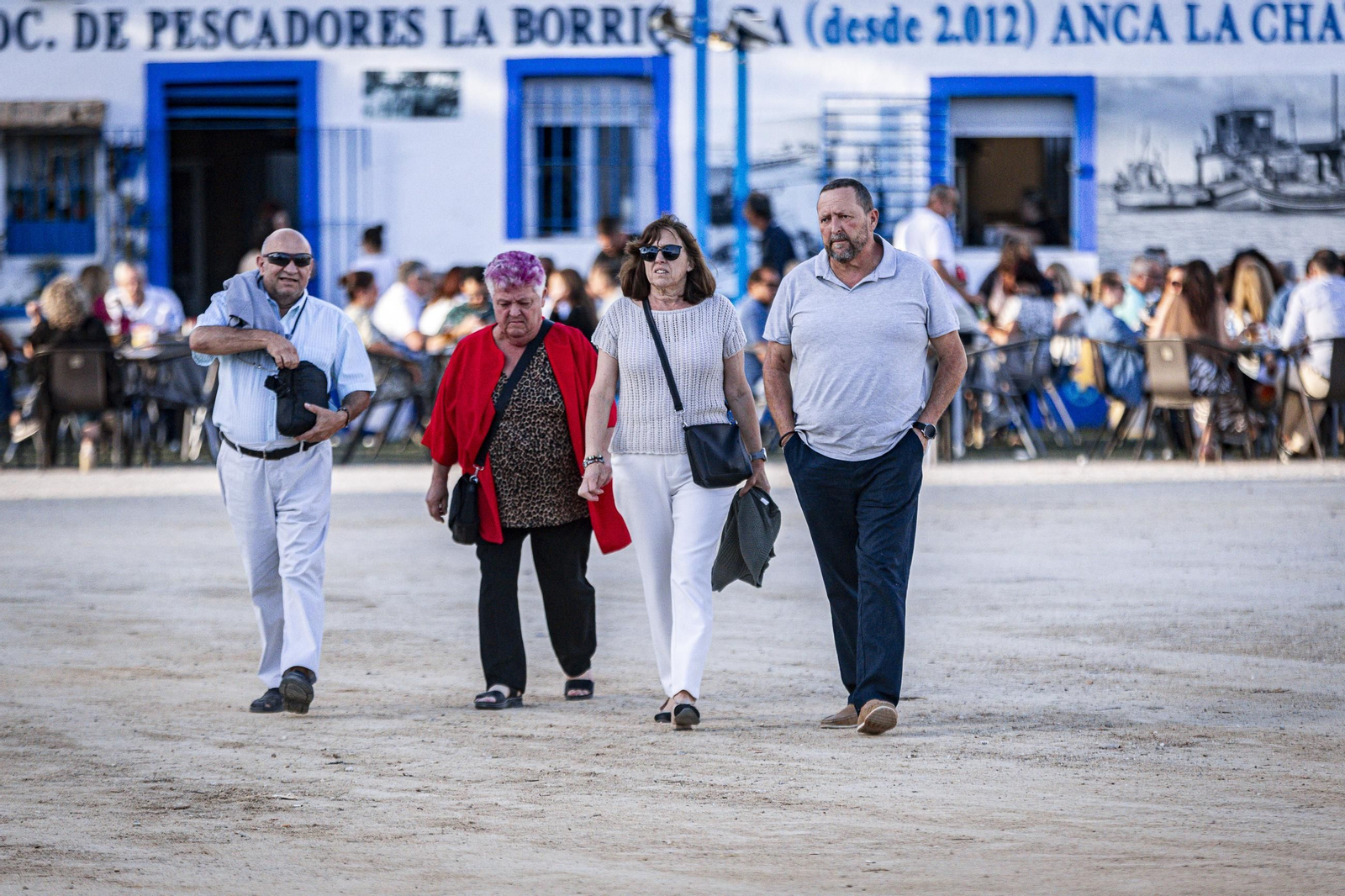 Búscate en el concierto de Así fueron los 80 en Concert Music Festival de Chiclana