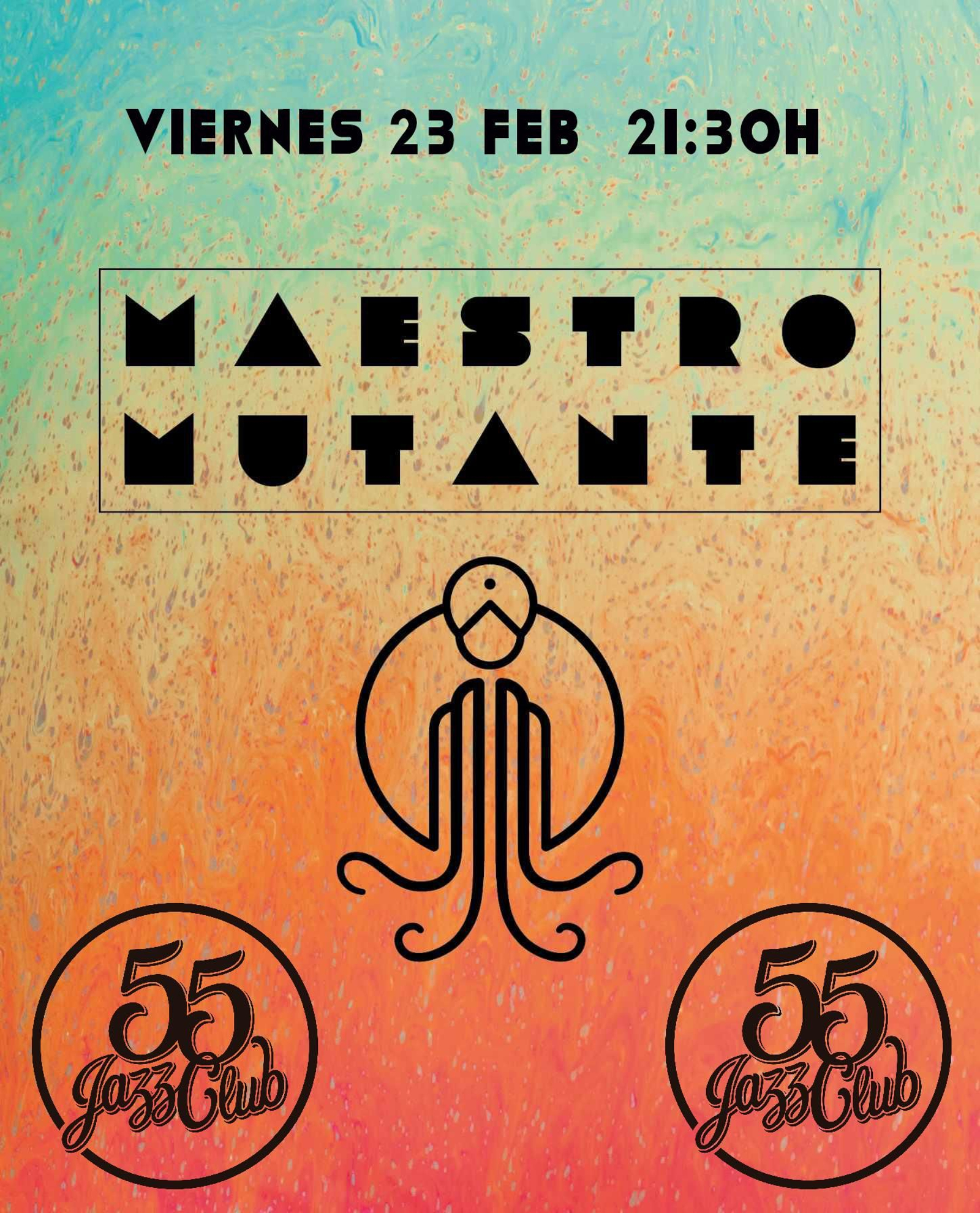 Concierto en 55 JazzClub