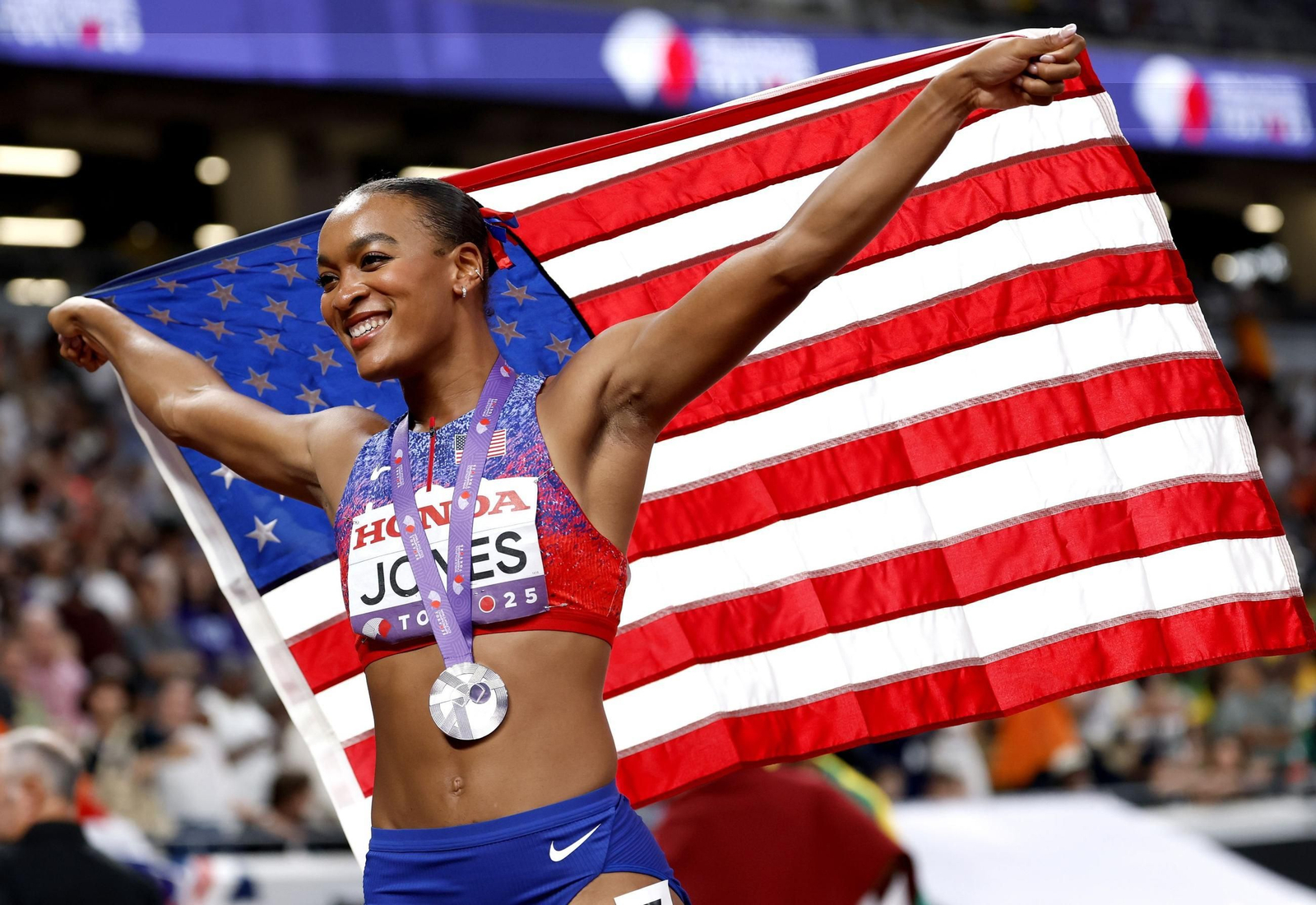 Las mejores fotos del Mundial de Atletismo | Día 7