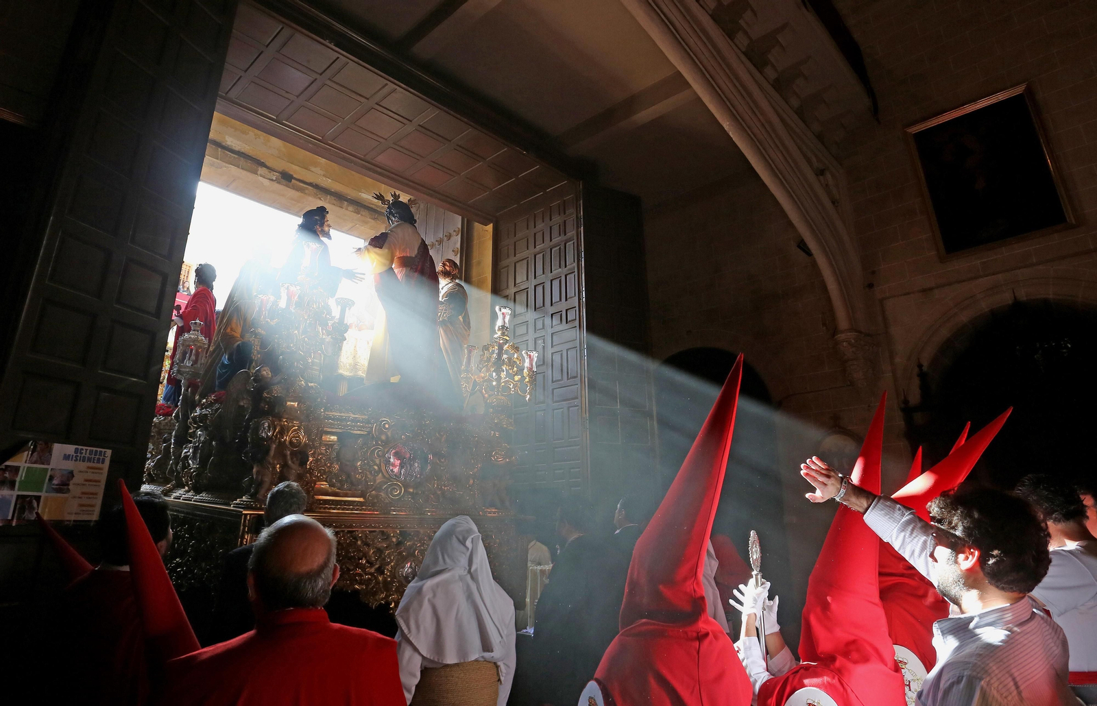 Imagenes del Lunes santo