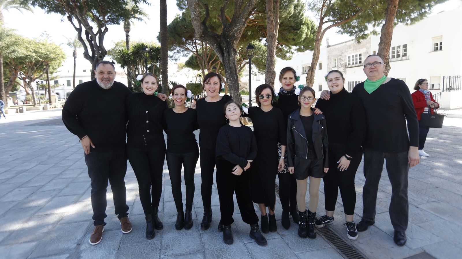Fotos de la celebración del Día de Andalucía en San Roque