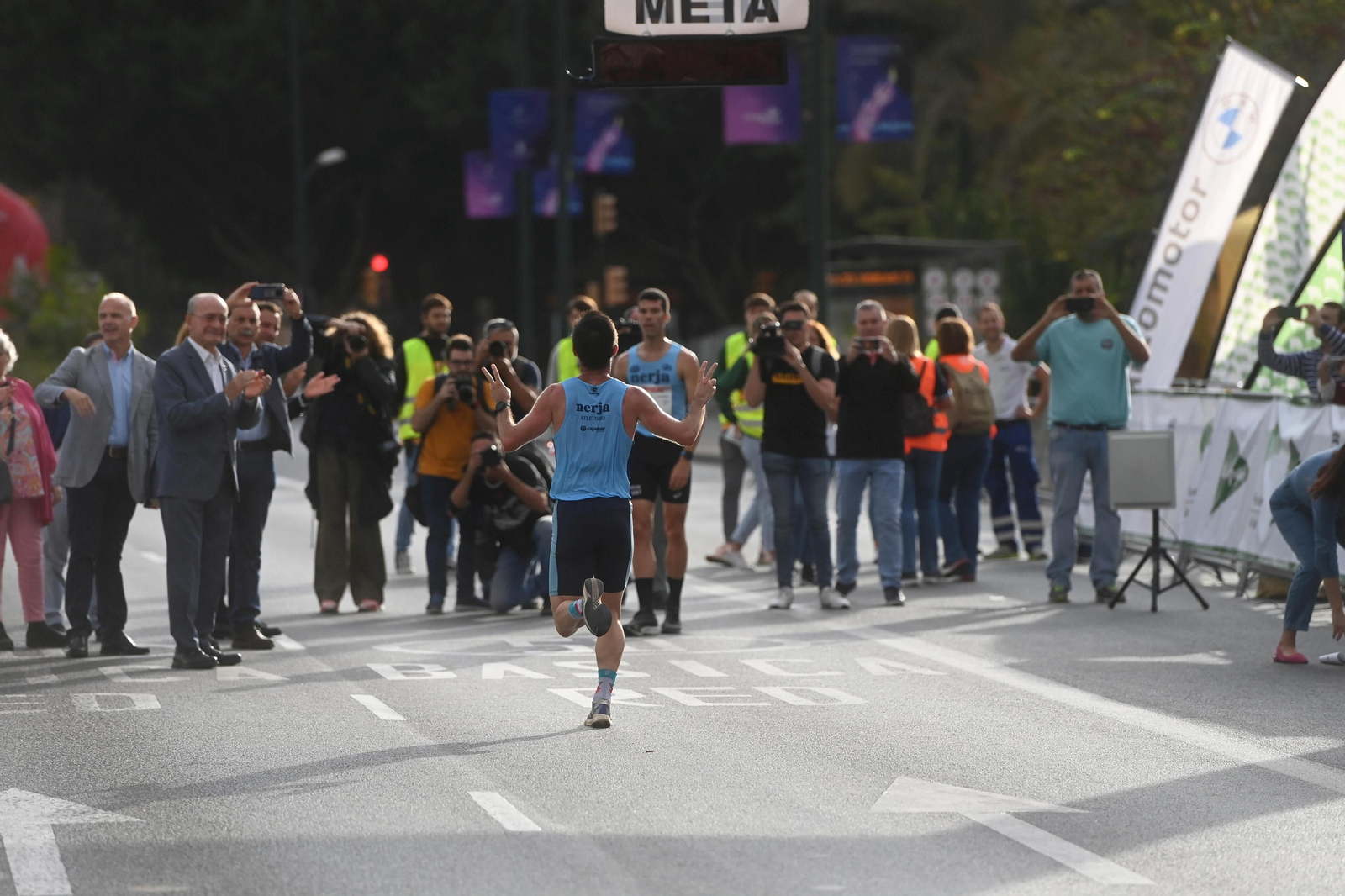 Las fotos de la Carrera Urbana Ciudad de Málaga 2022