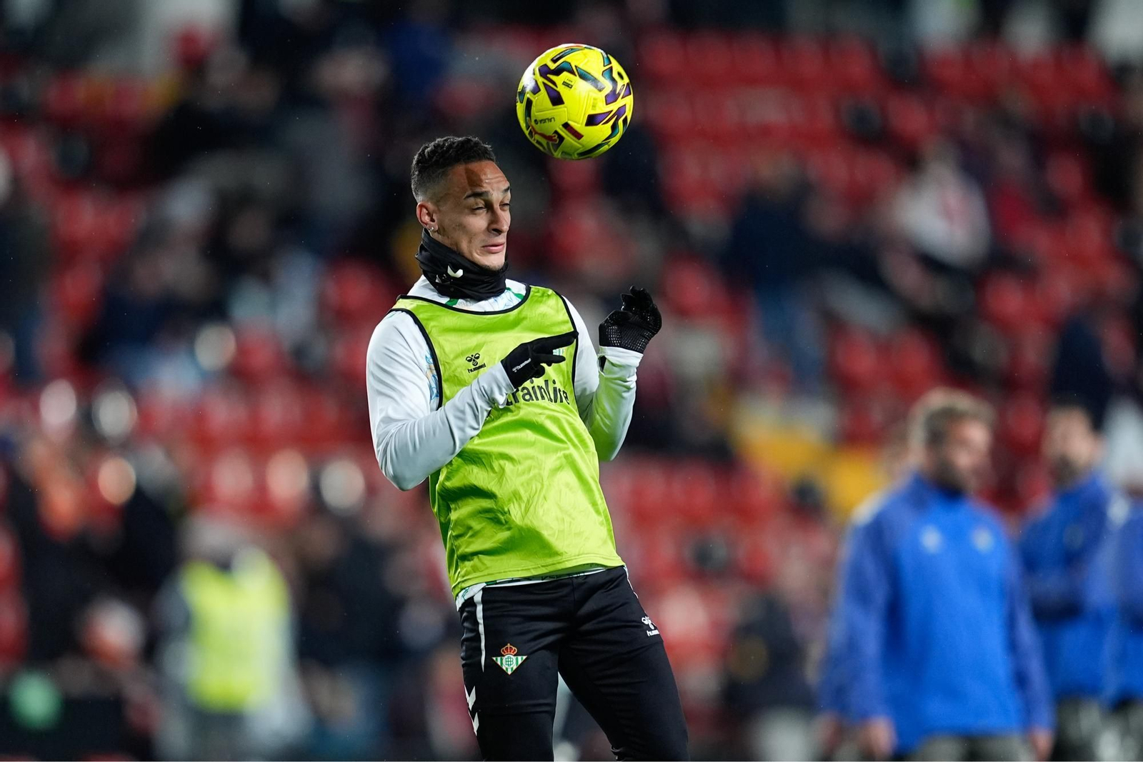 Las fotos del Rayo Vallecano - Betis