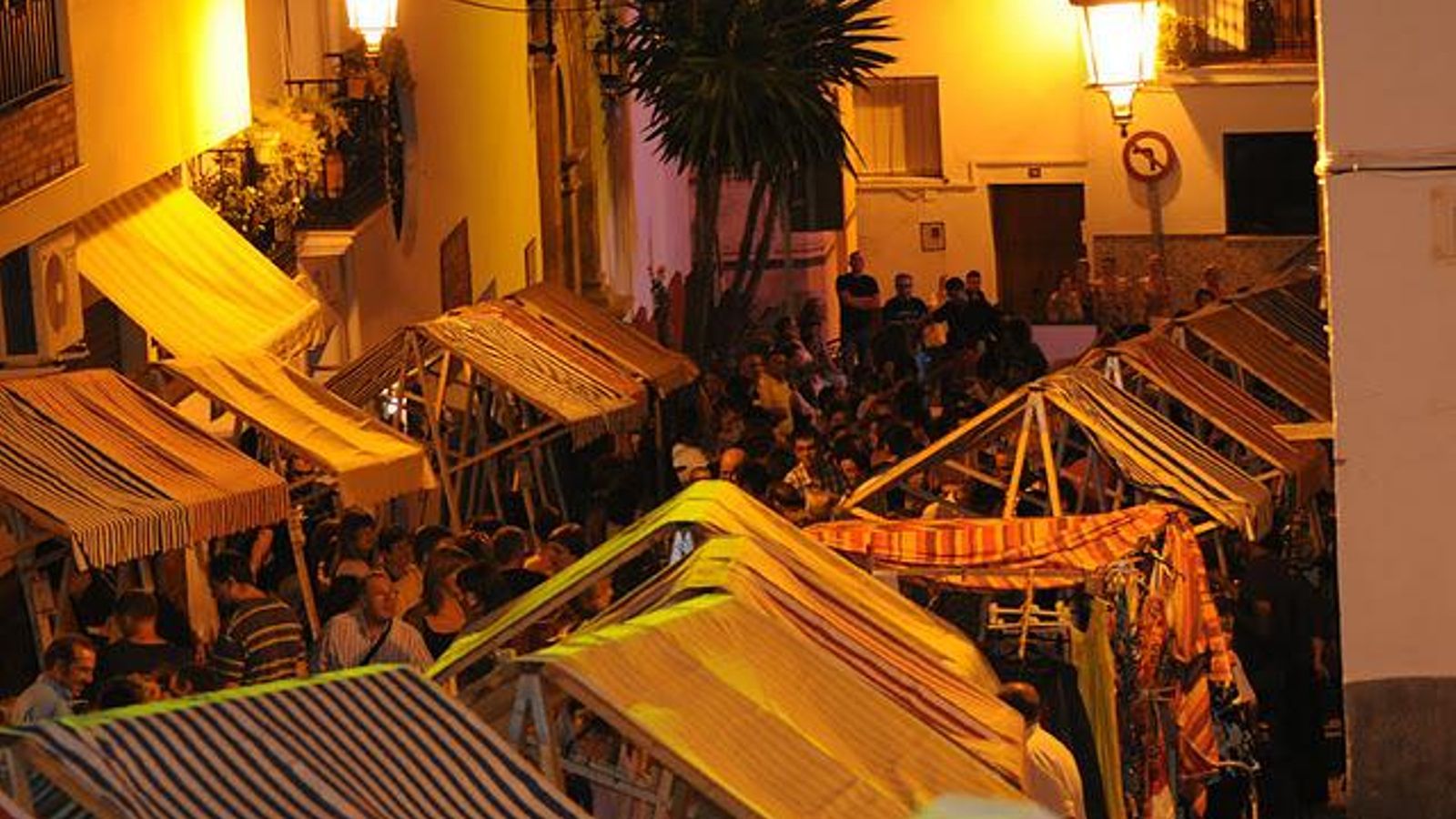 Noches de la Bella Jarifa en Cártama.