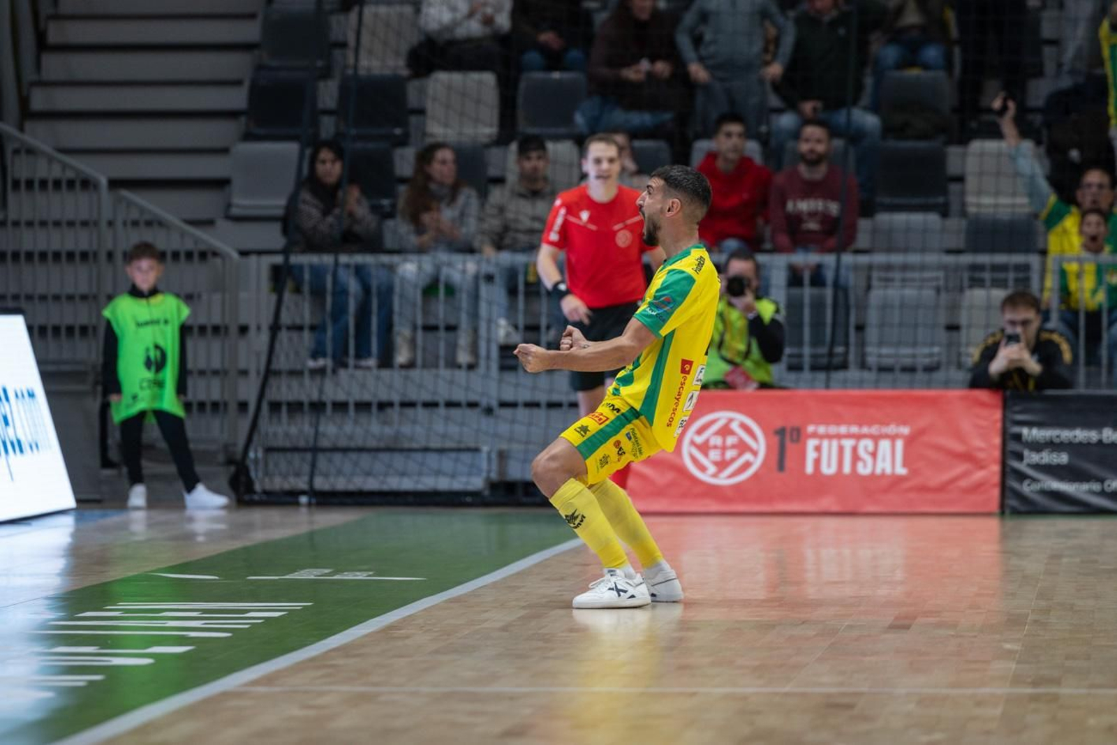 Jaén Paraíso Interior FS  4-3 Family Cash Alzira