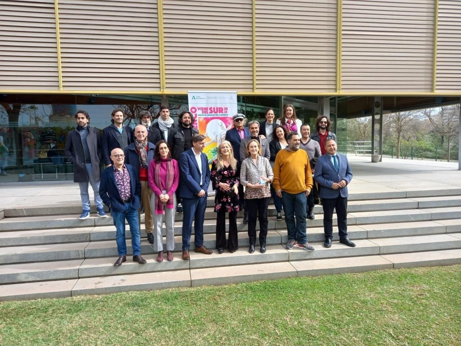 'Flamenco viene del sur', el gran ciclo del arte jondo en Andalucía